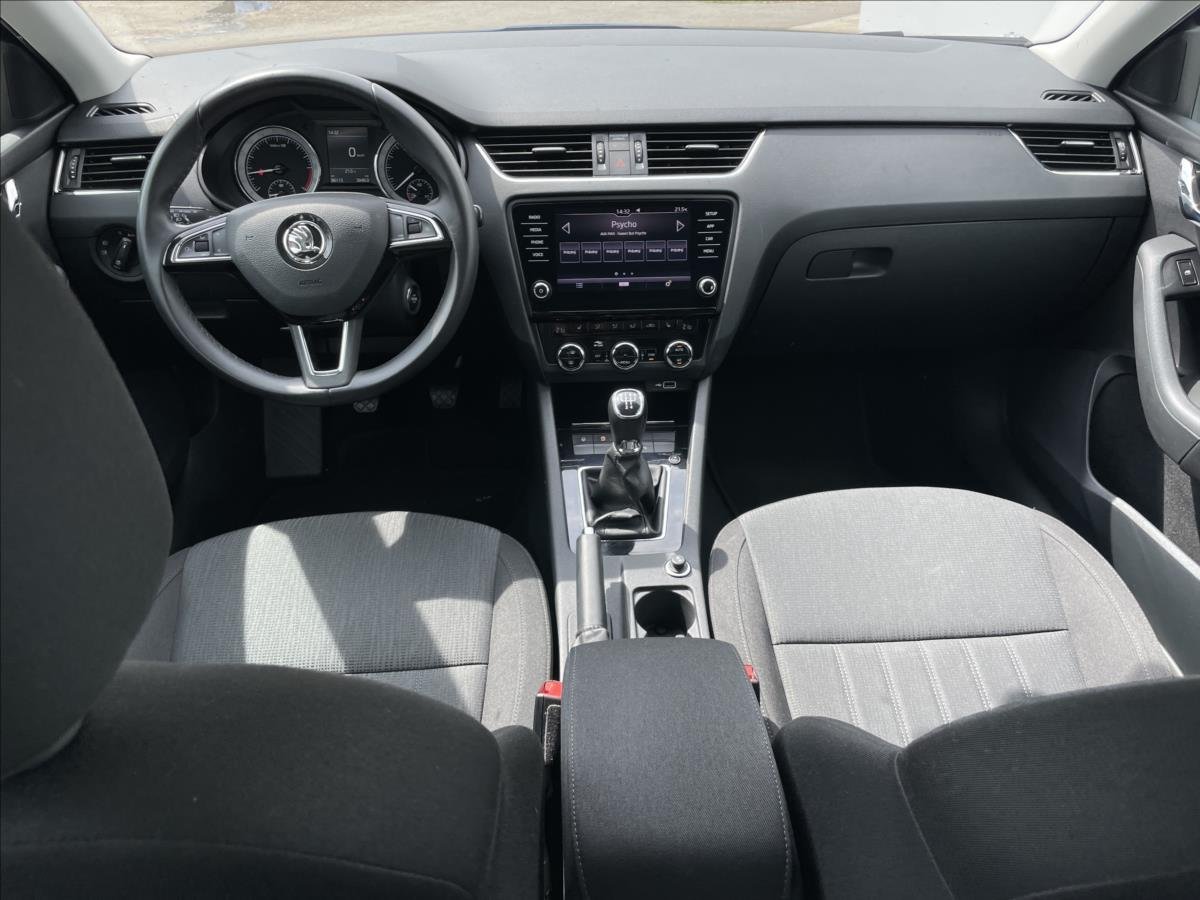 Škoda Octavia