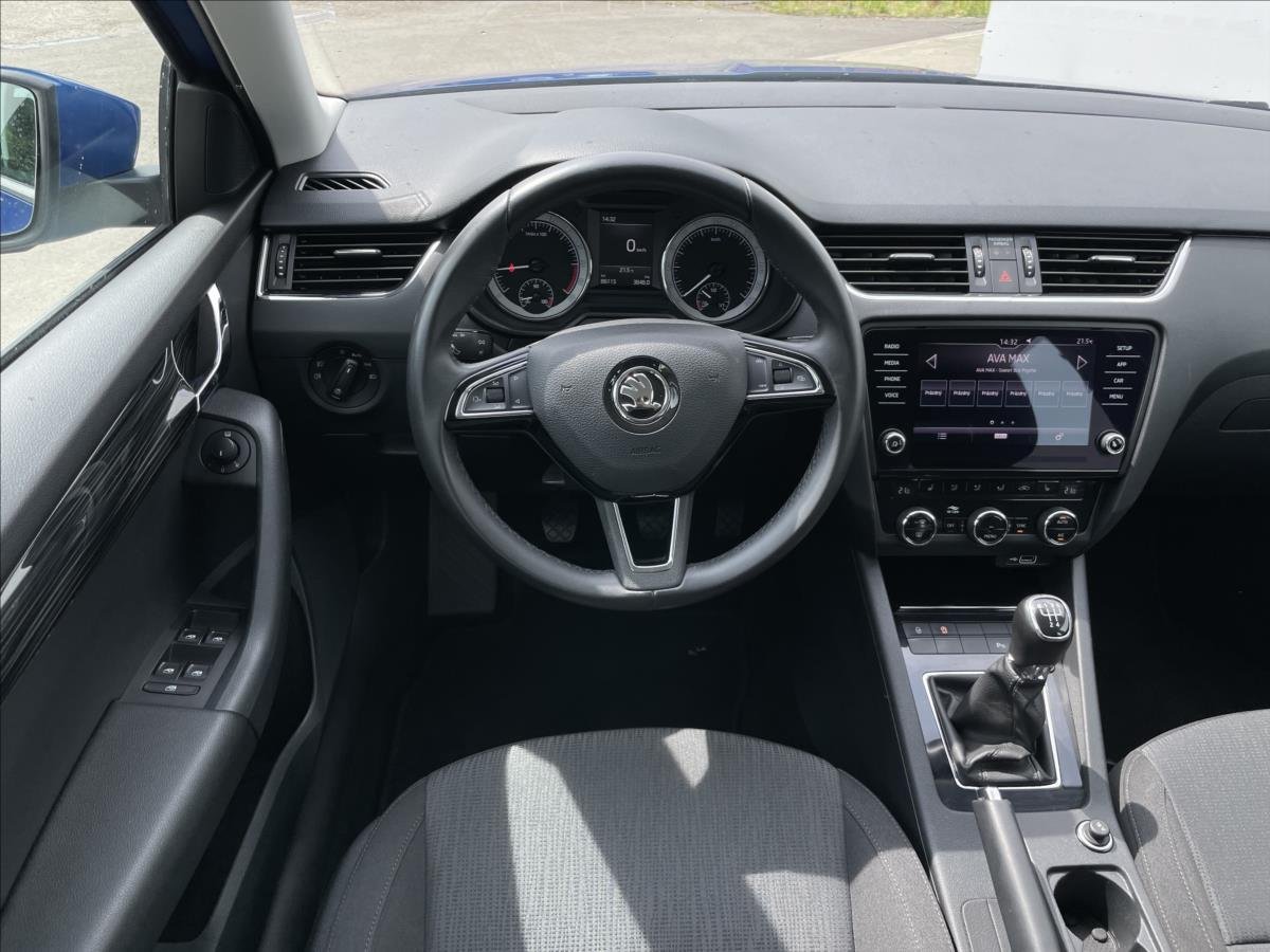 Škoda Octavia