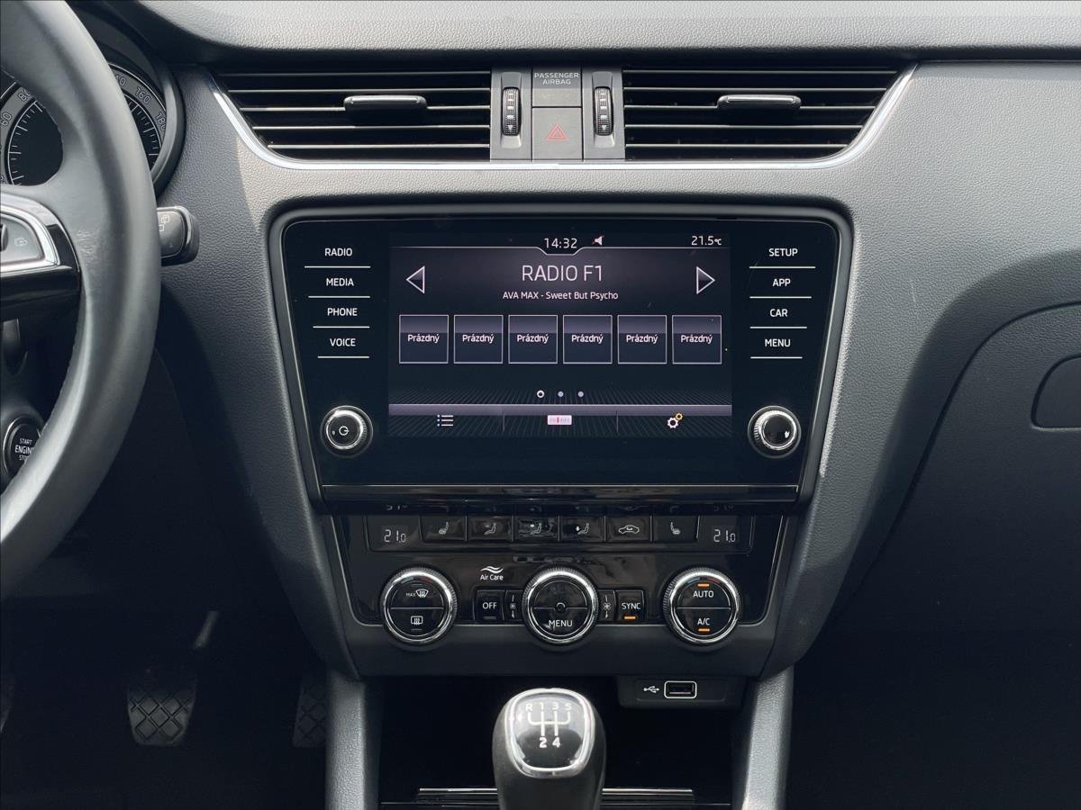 Škoda Octavia