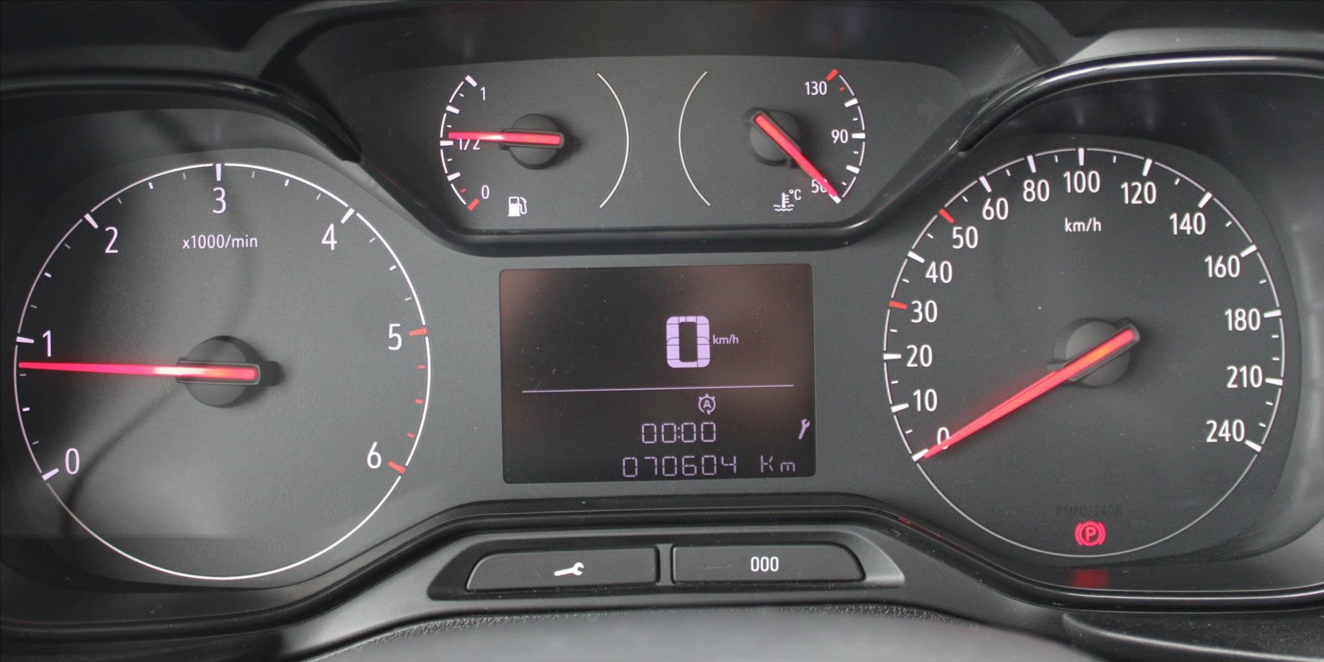 Opel Combo