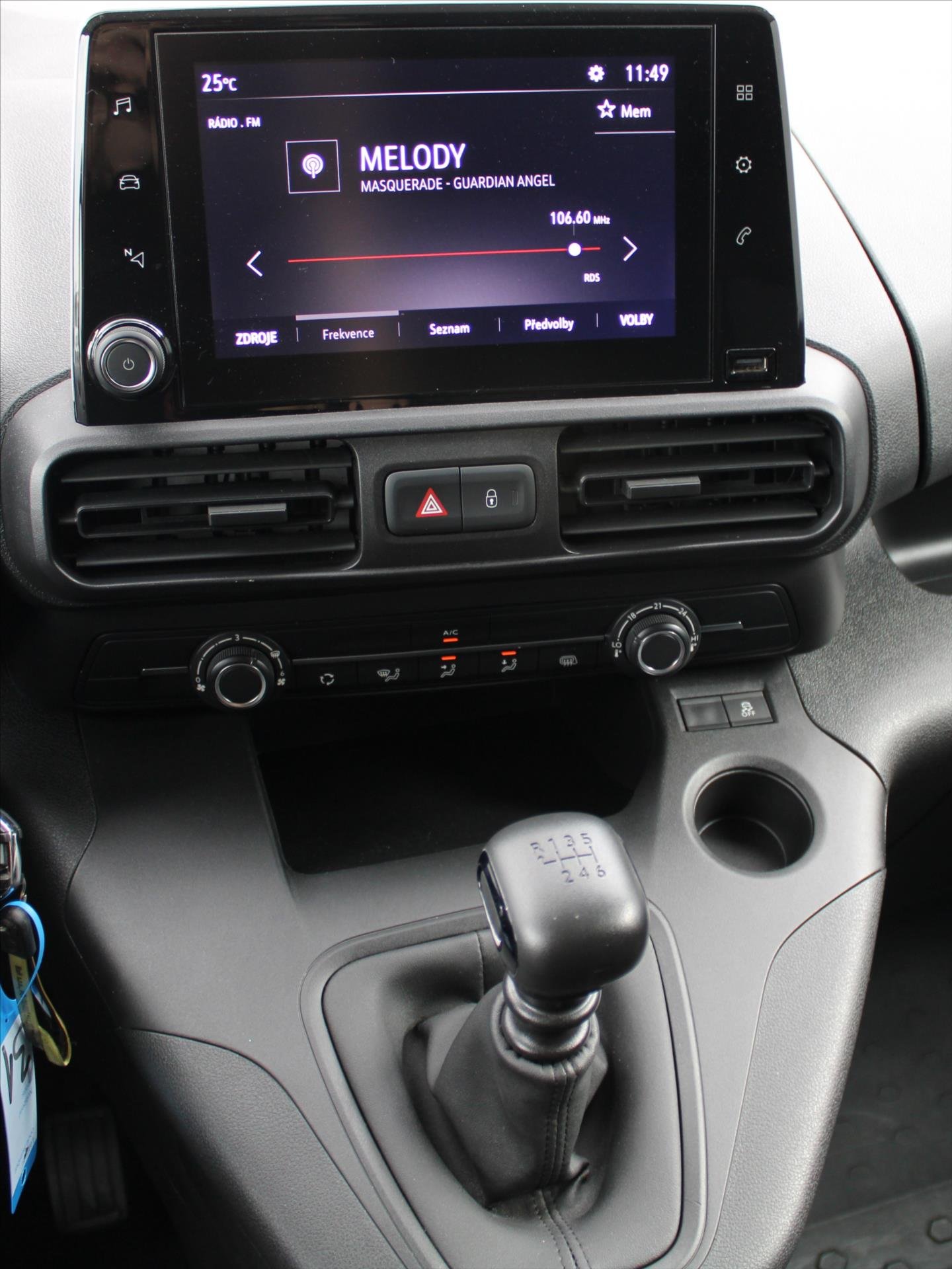 Opel Combo