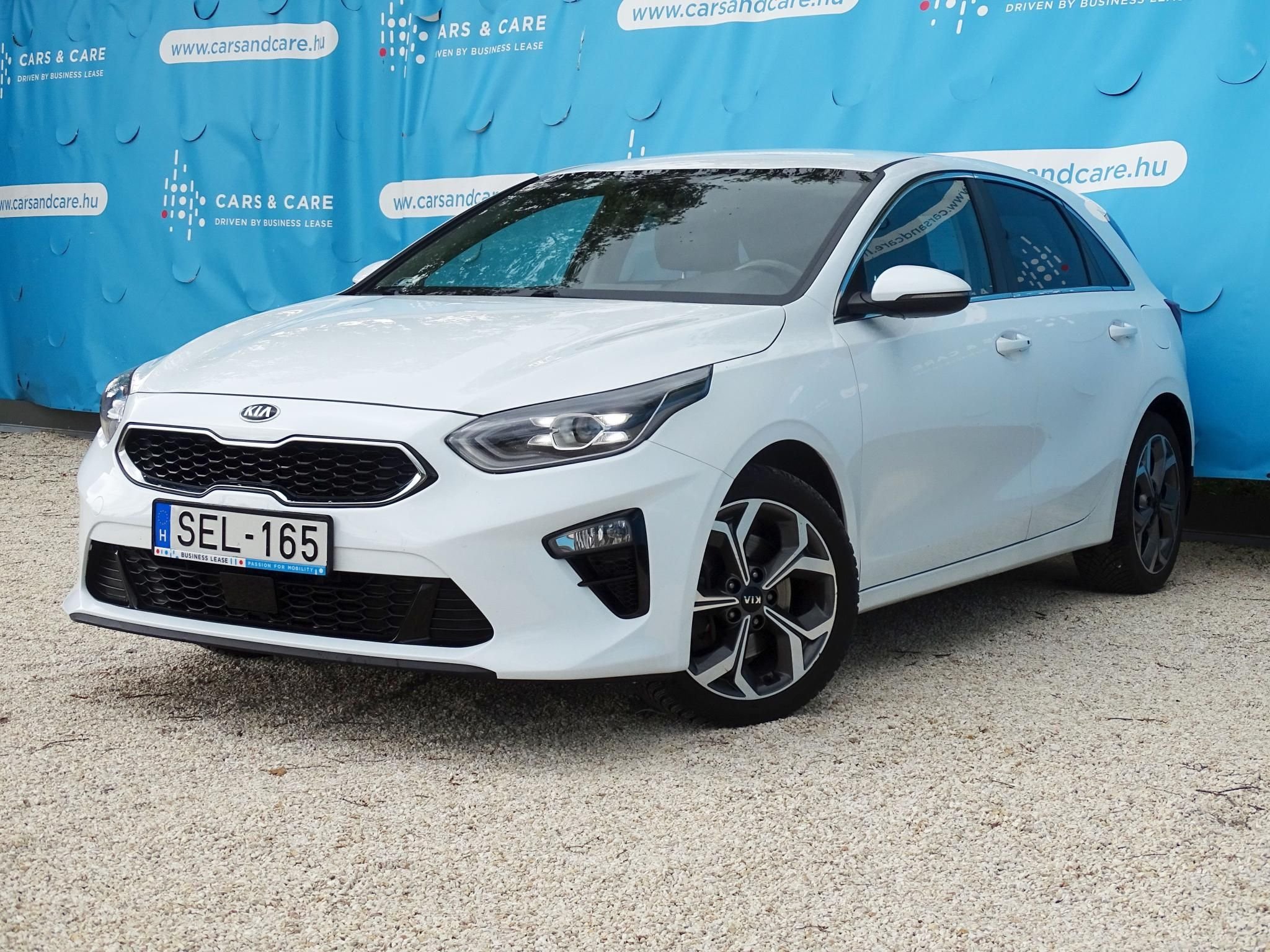 KIA CEE'D