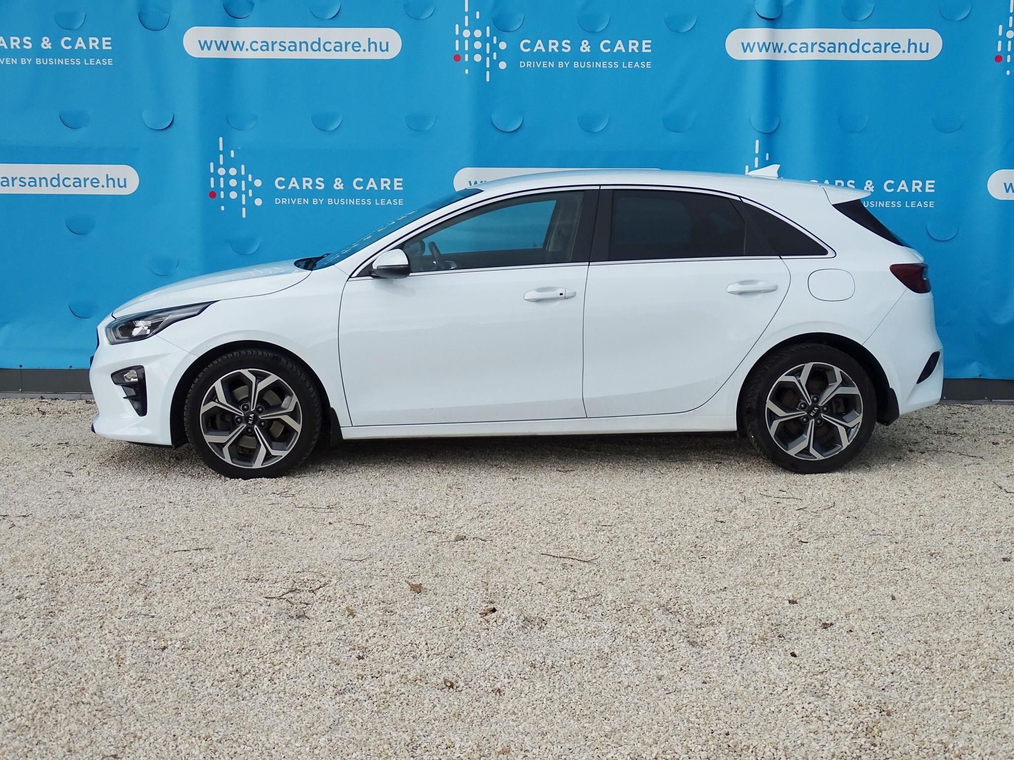 KIA CEE'D