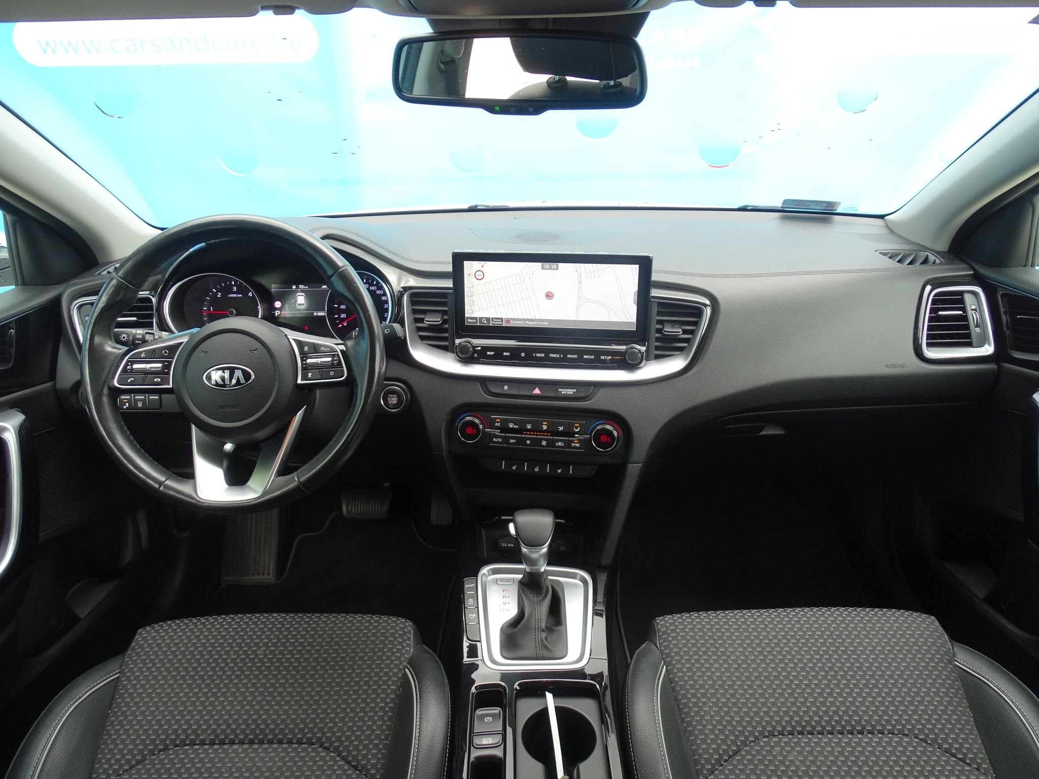 KIA CEE'D
