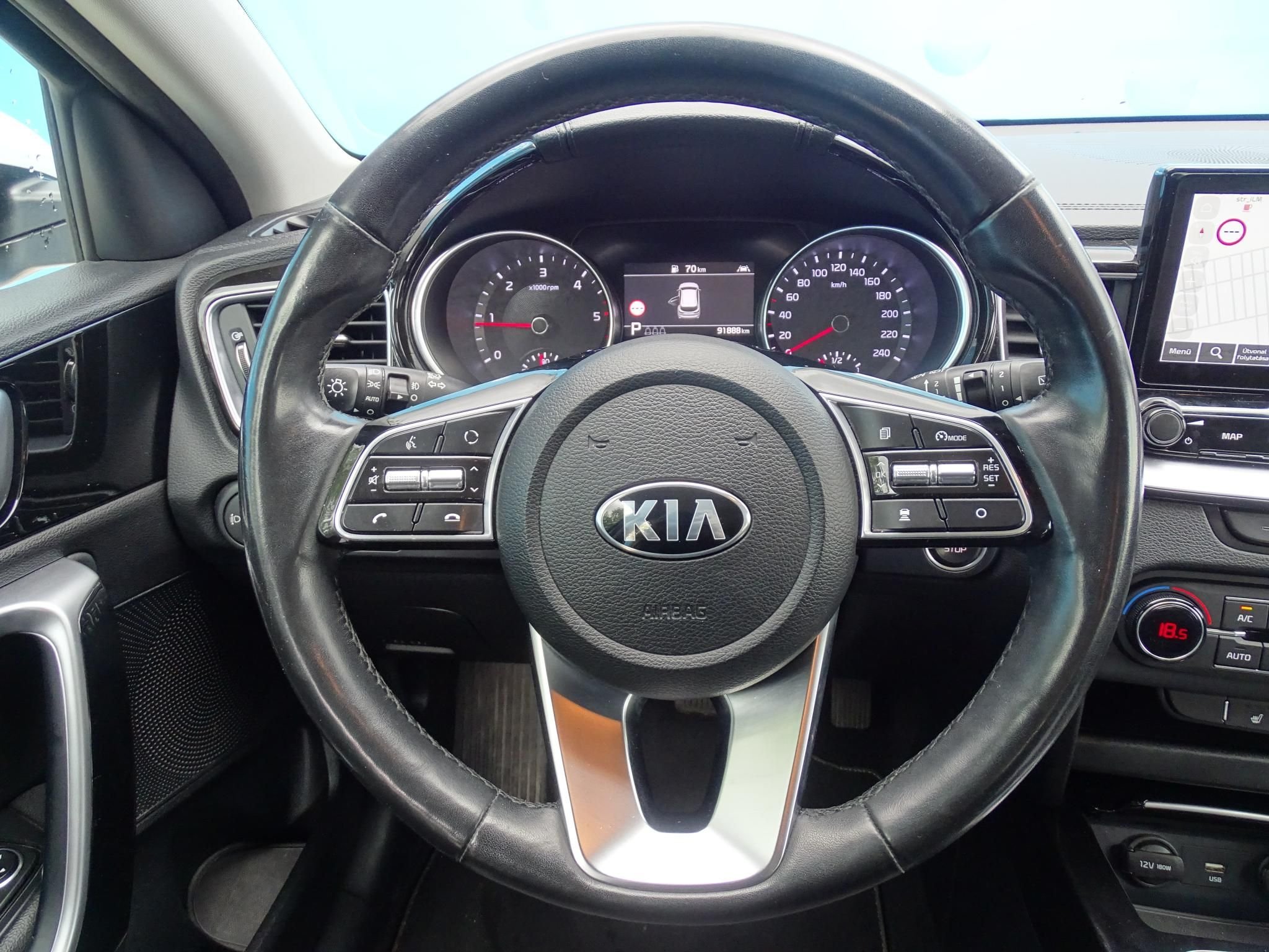 KIA CEE'D