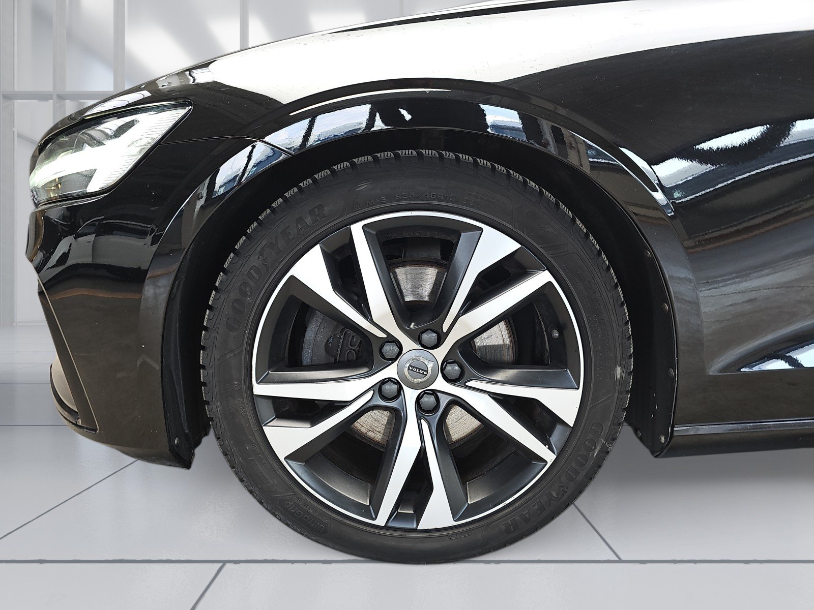 Volvo S60