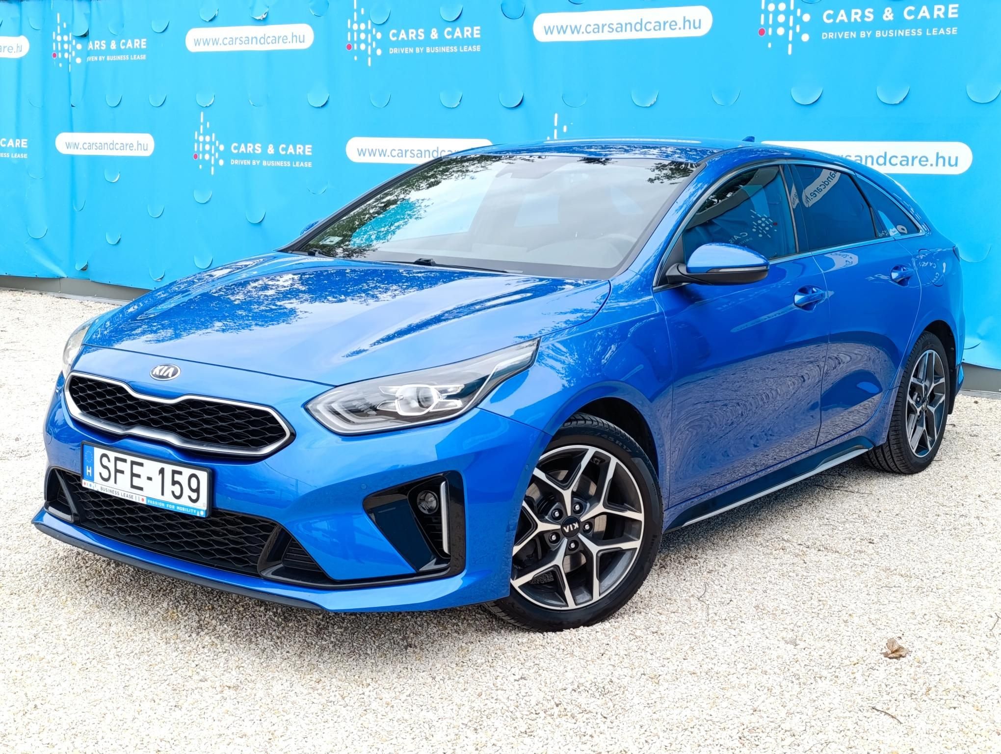 KIA PRO CEE'D