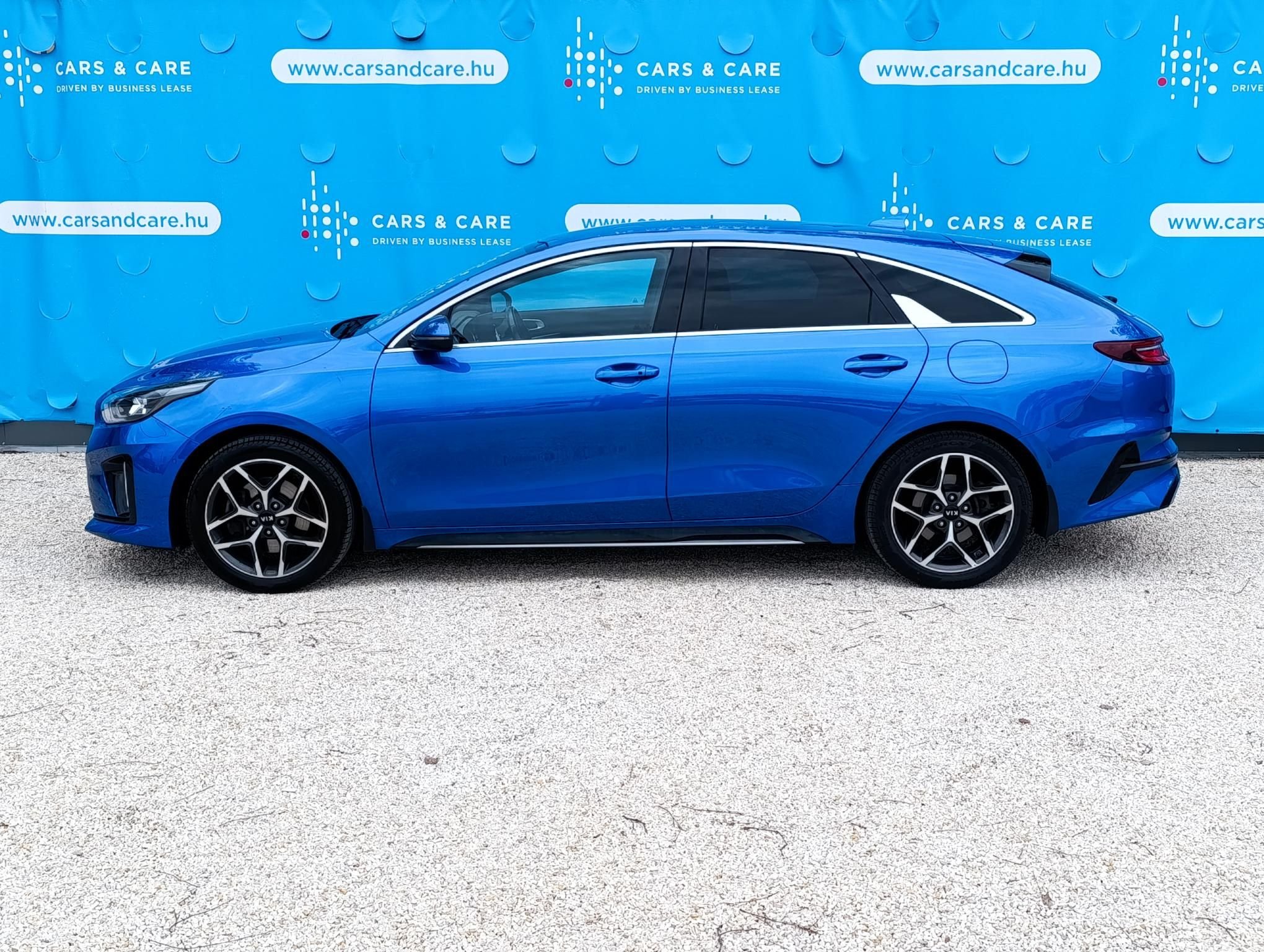 KIA PRO CEE'D