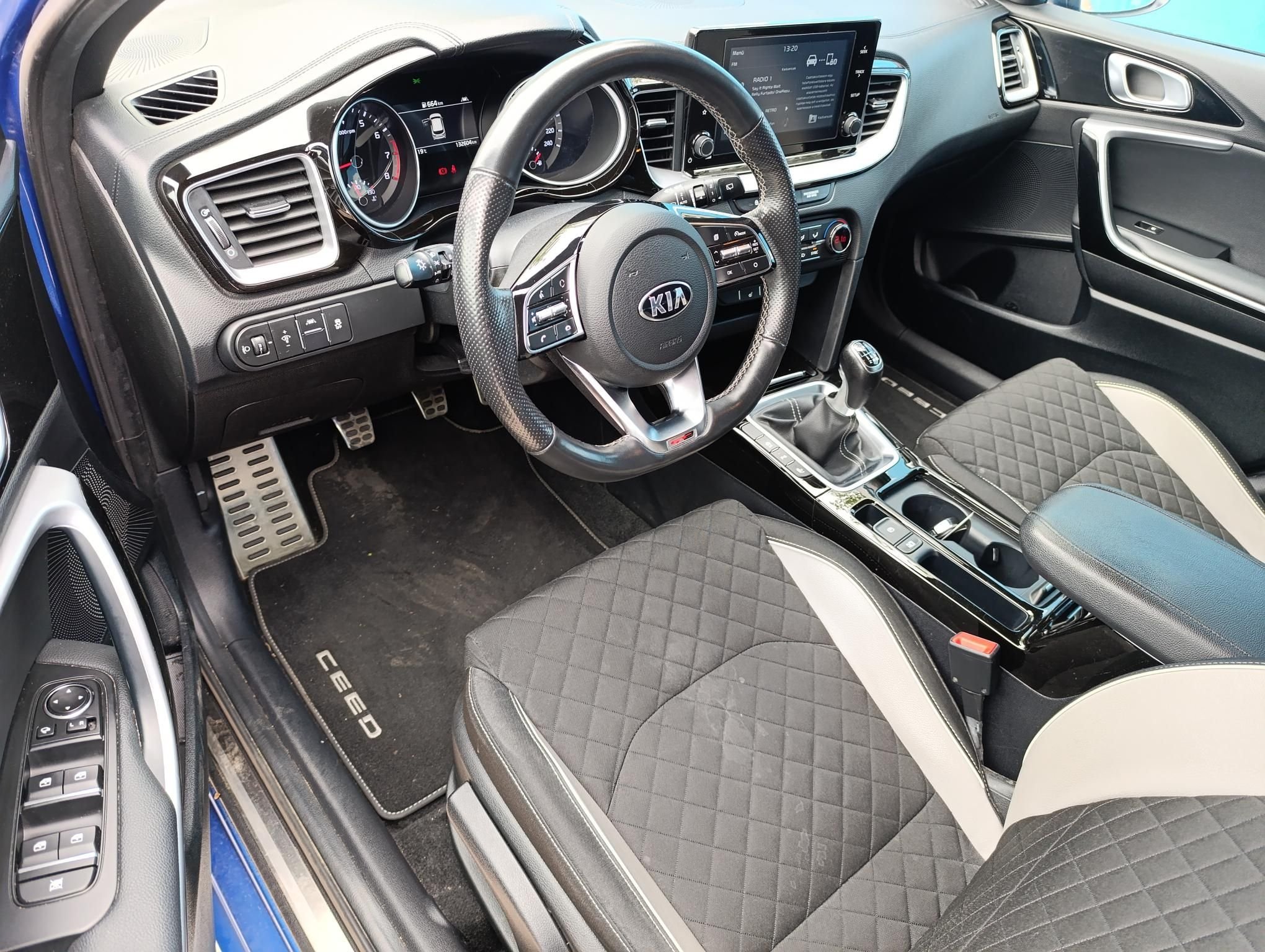 KIA PRO CEE'D