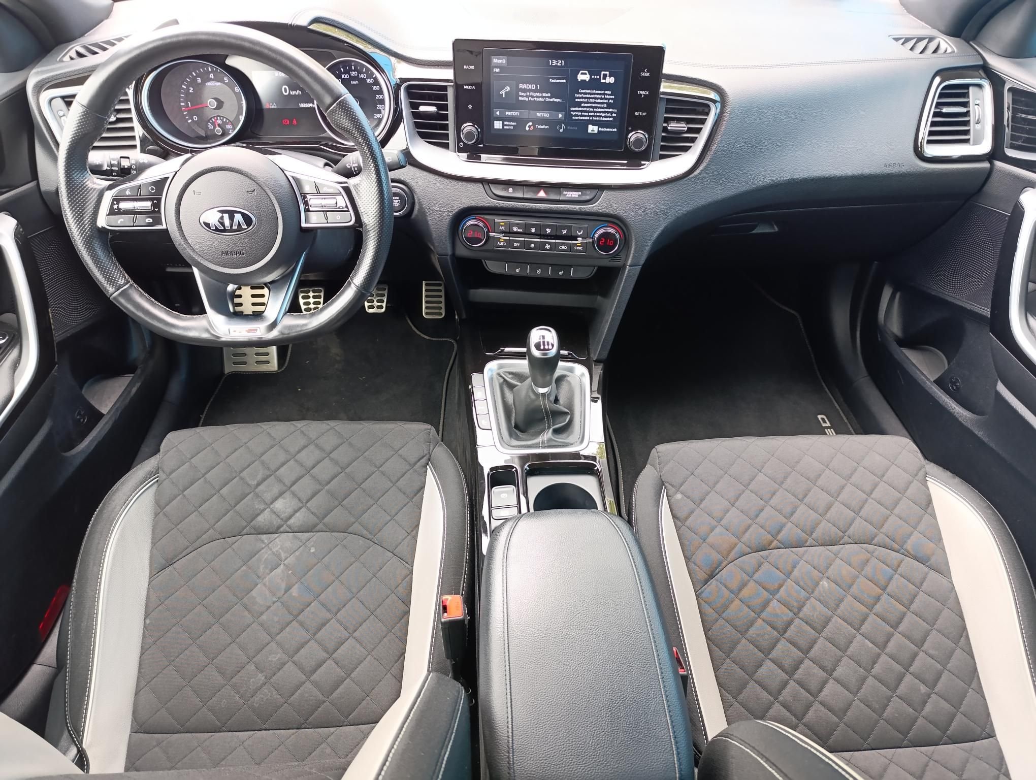 KIA PRO CEE'D