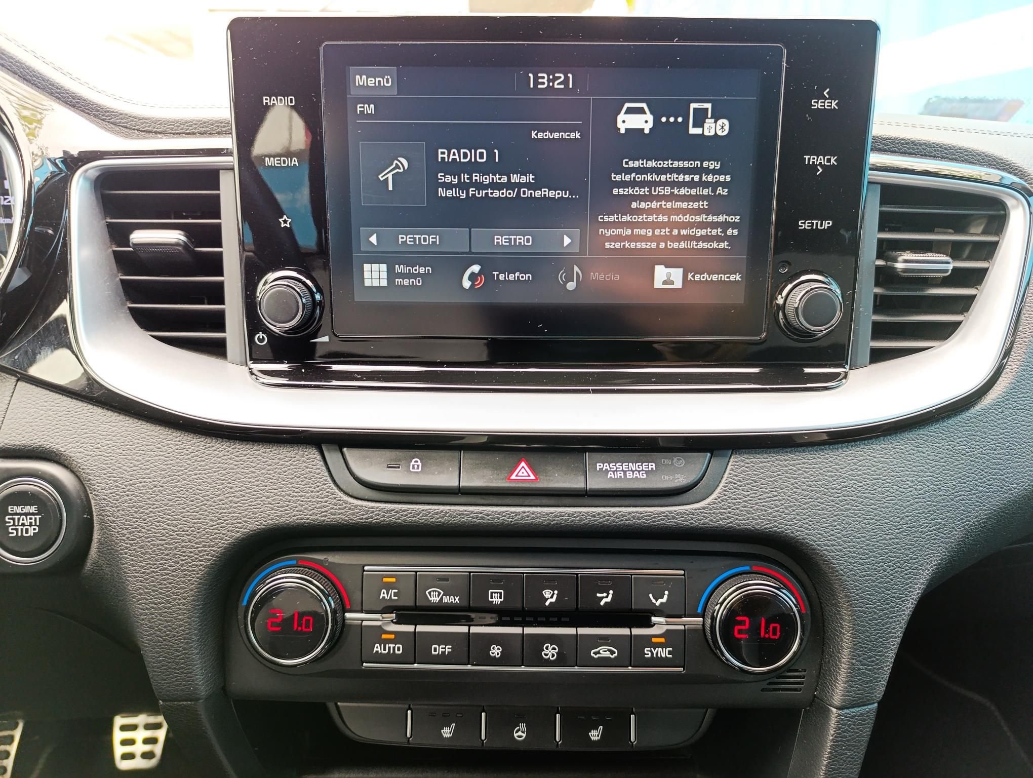 KIA PRO CEE'D
