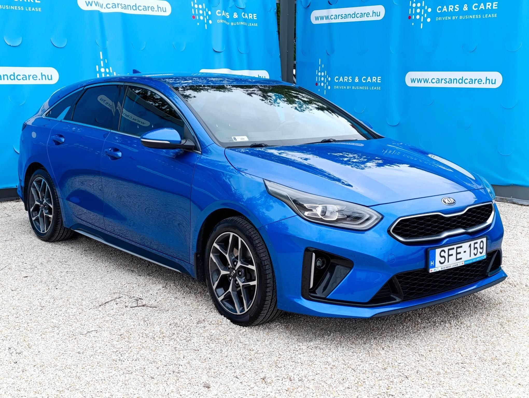 KIA PRO CEE'D