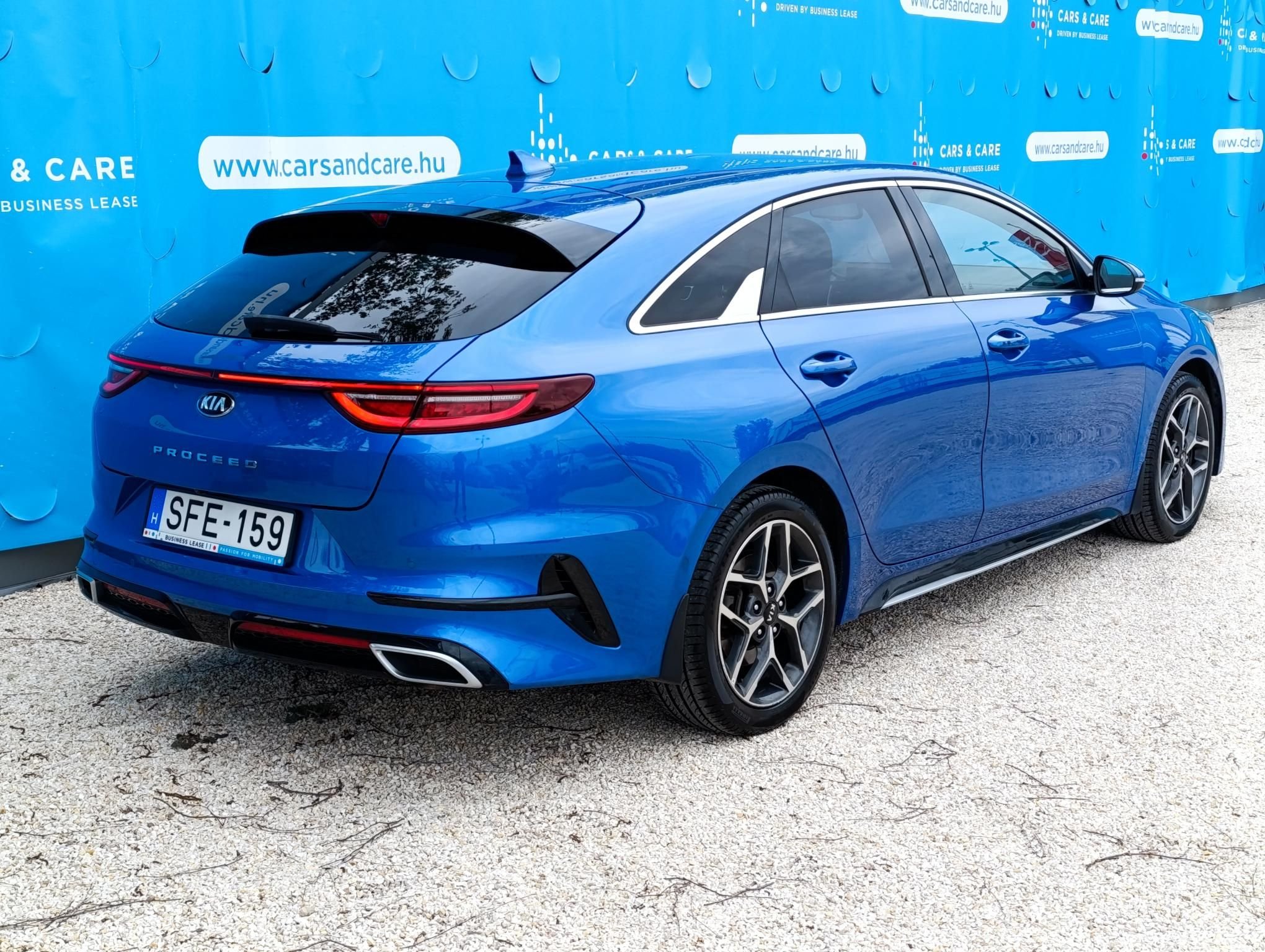 KIA PRO CEE'D