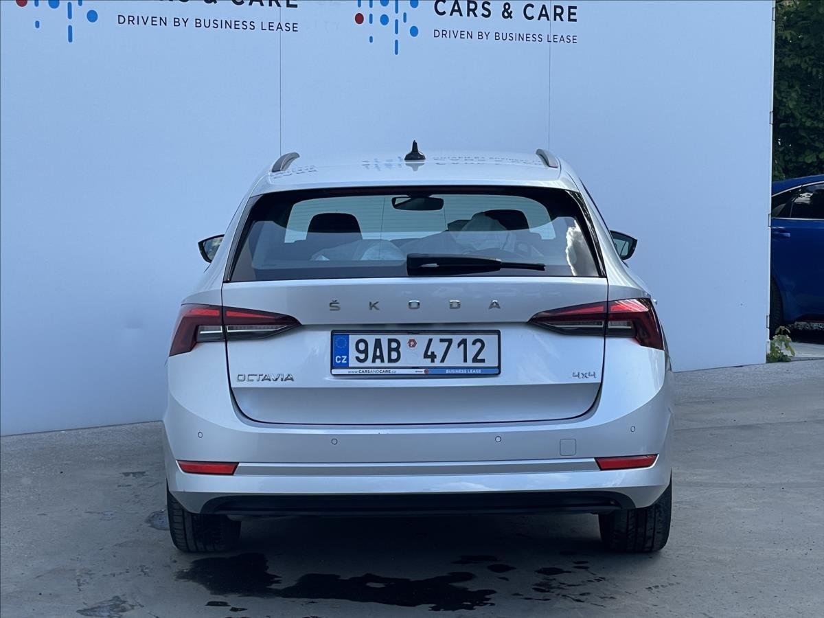 Škoda Octavia