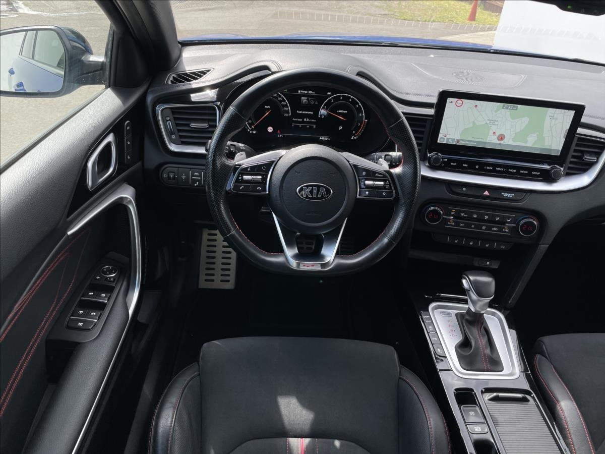 Kia ProCeed