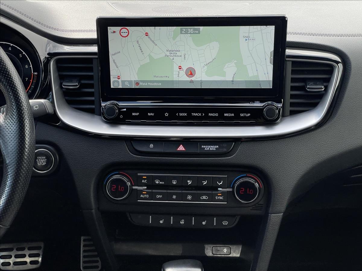 Kia ProCeed