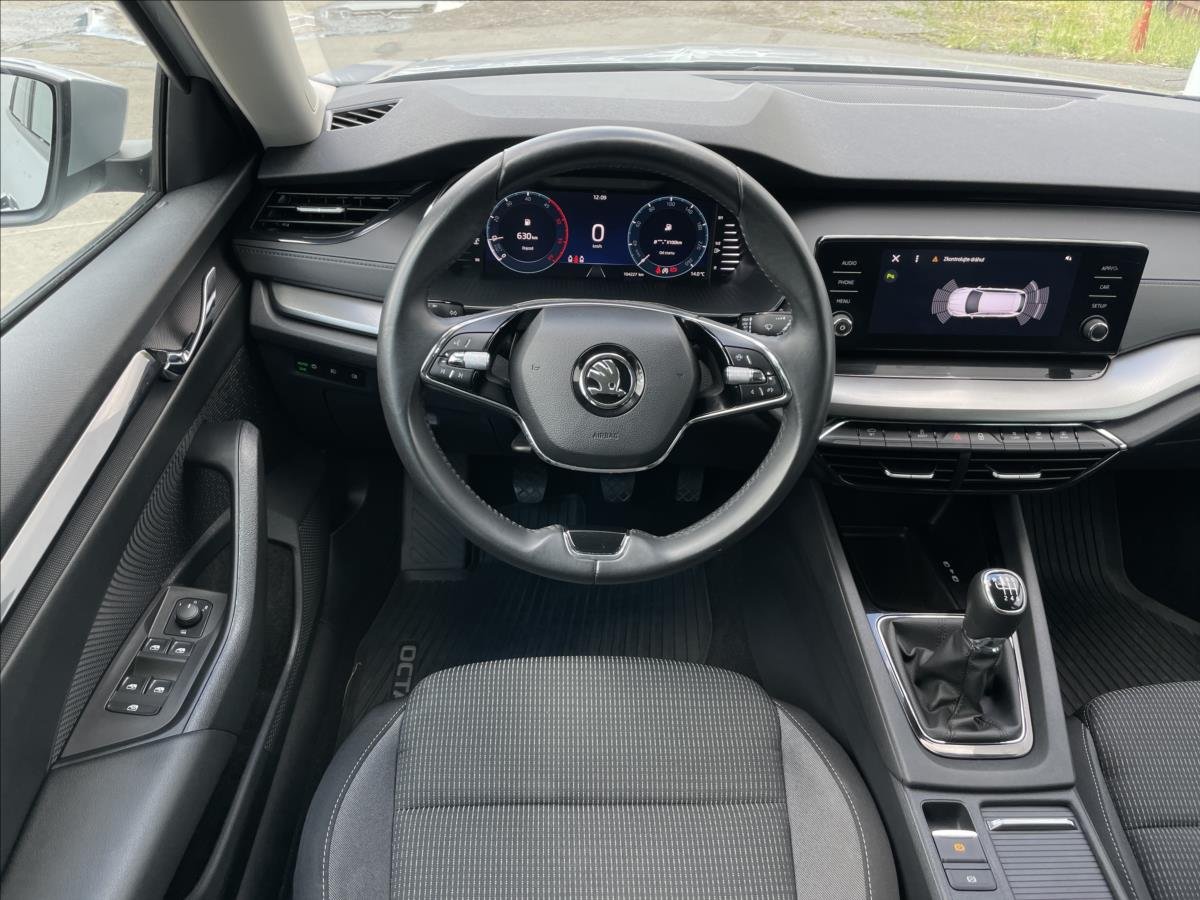 Škoda Octavia