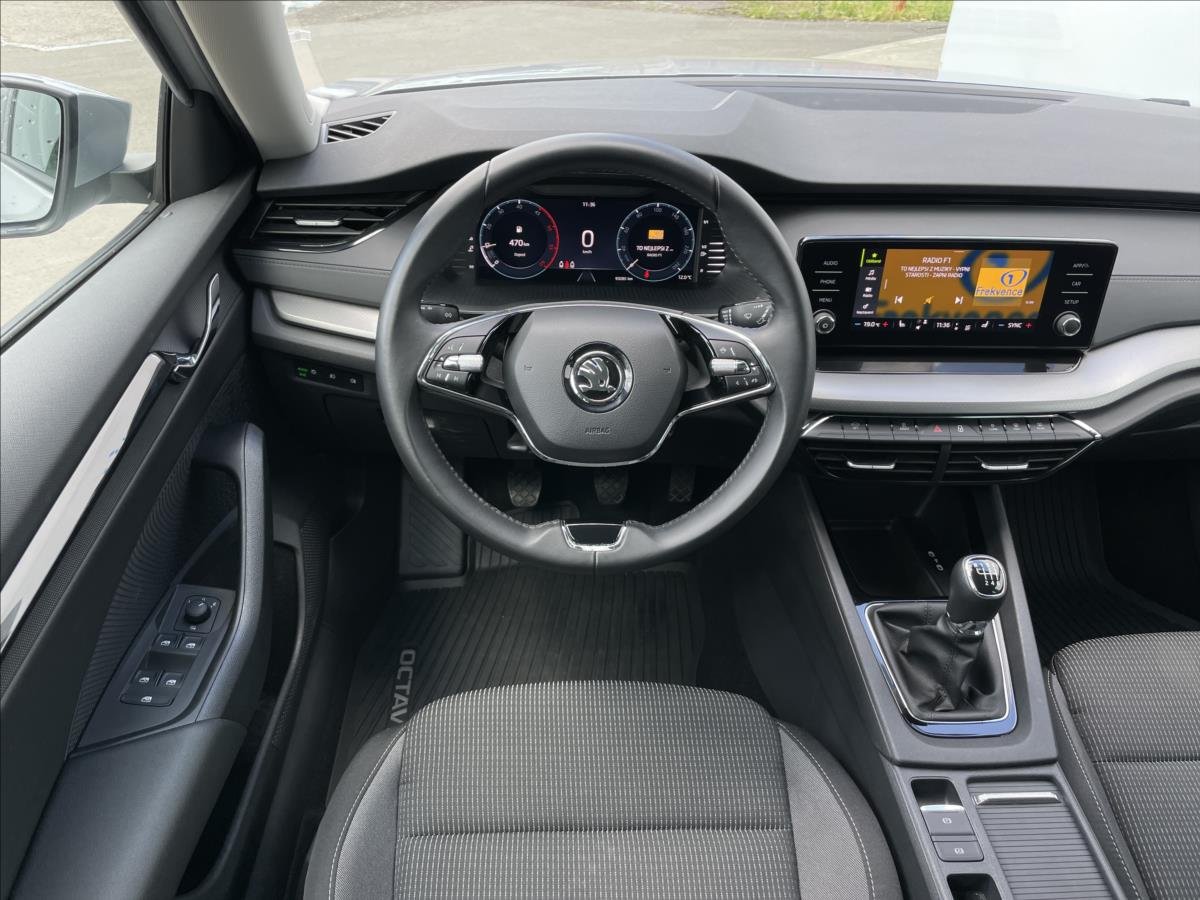 Škoda Octavia