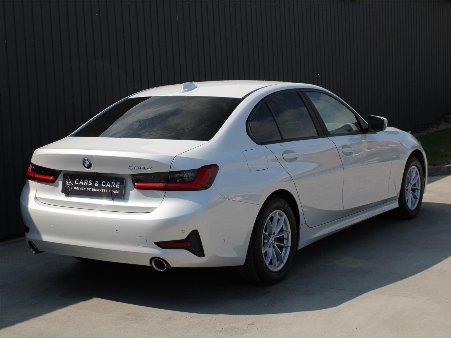 BMW Řada 3
