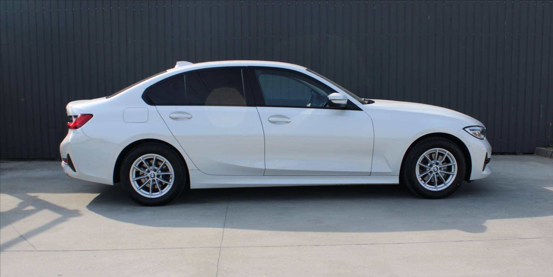 BMW Řada 3