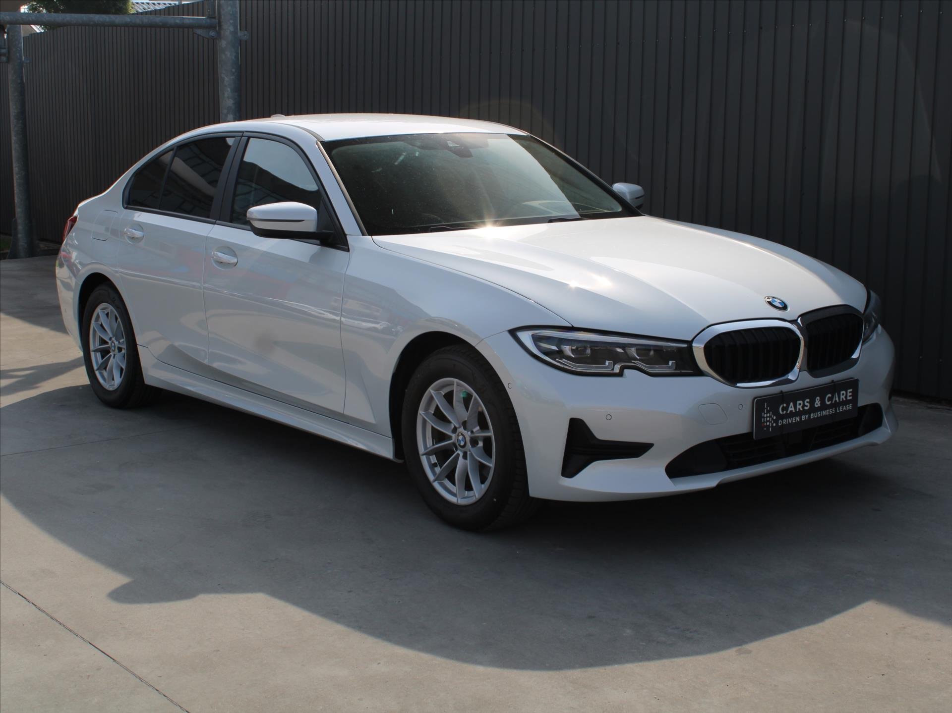BMW Řada 3