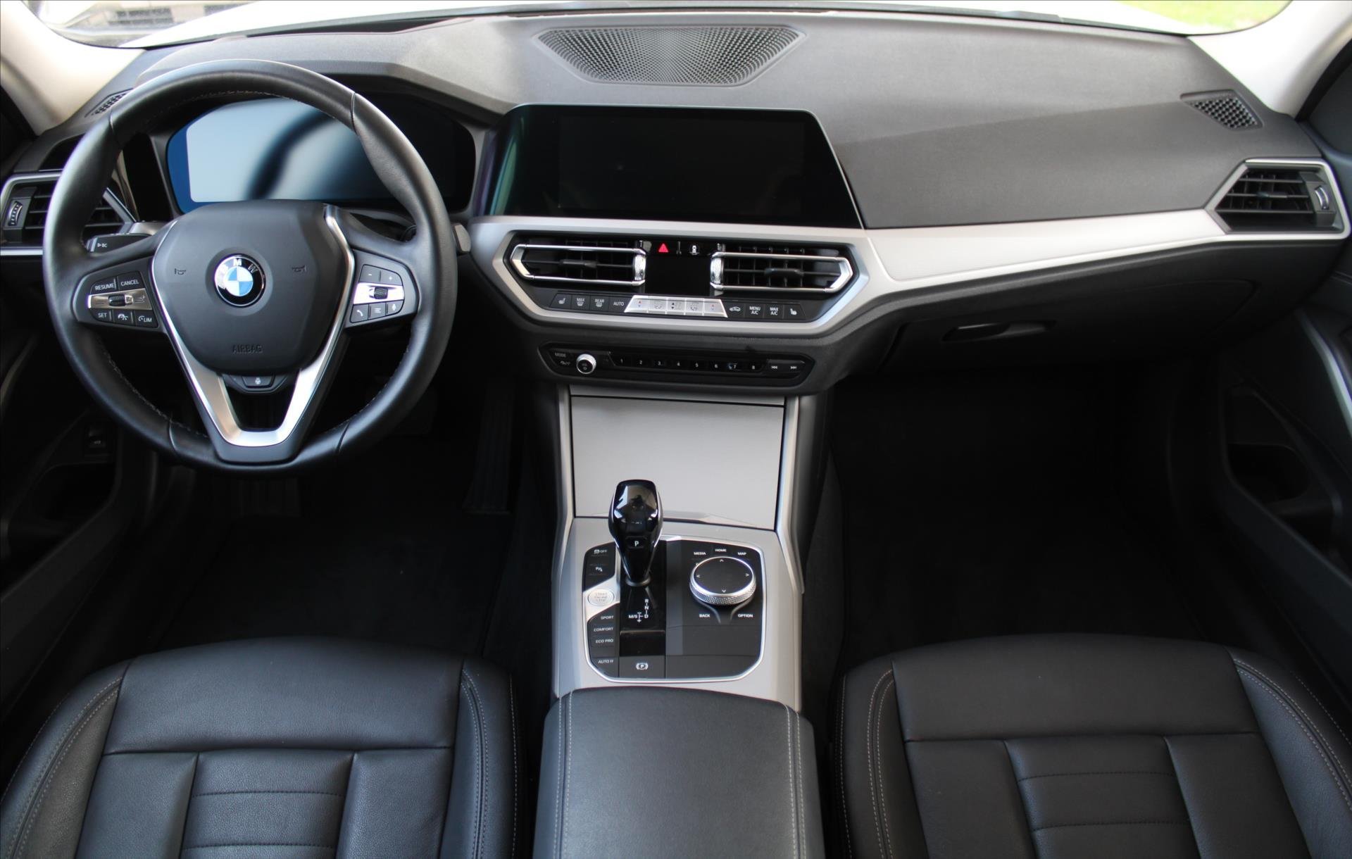 BMW Řada 3
