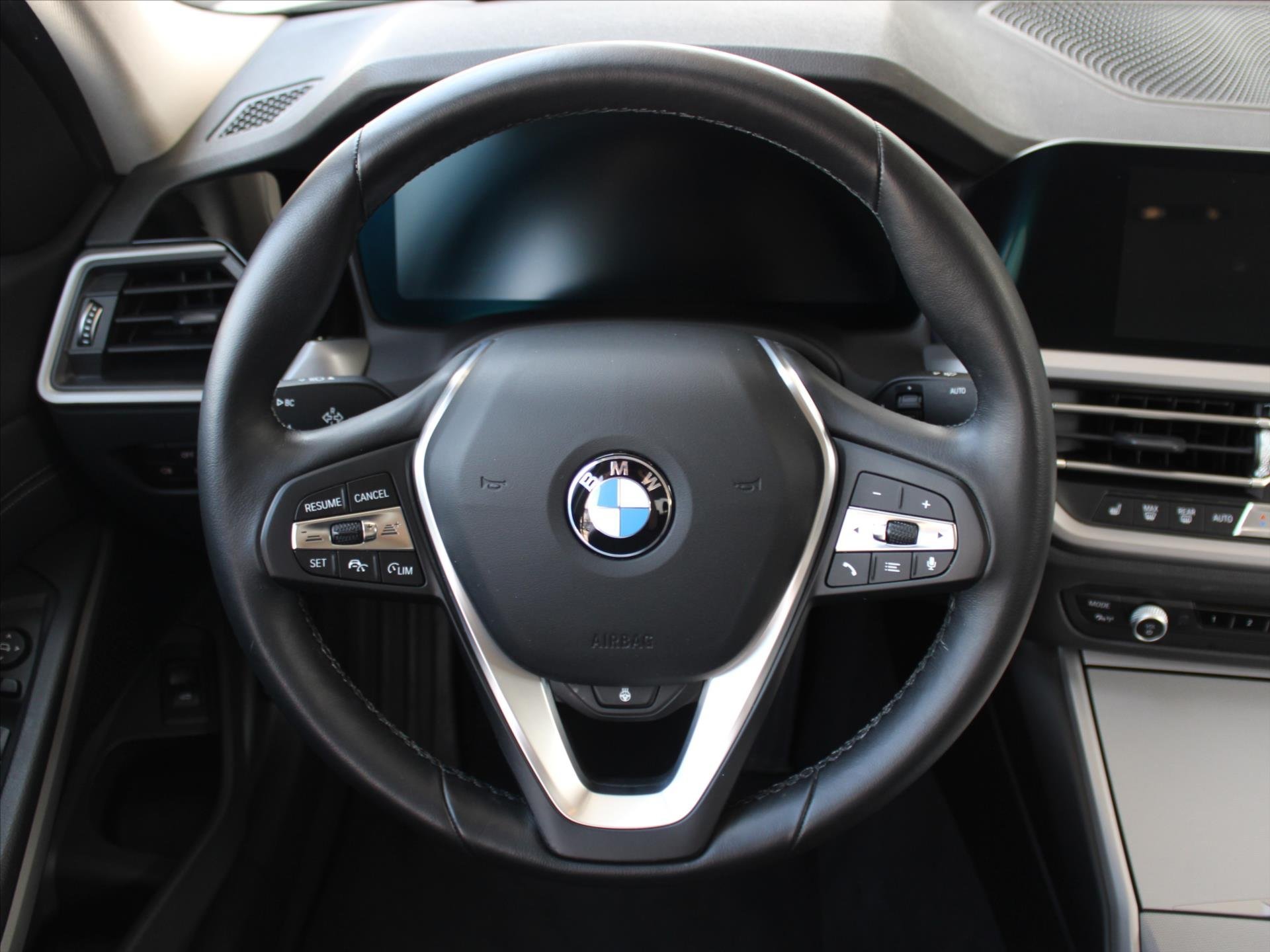 BMW Řada 3