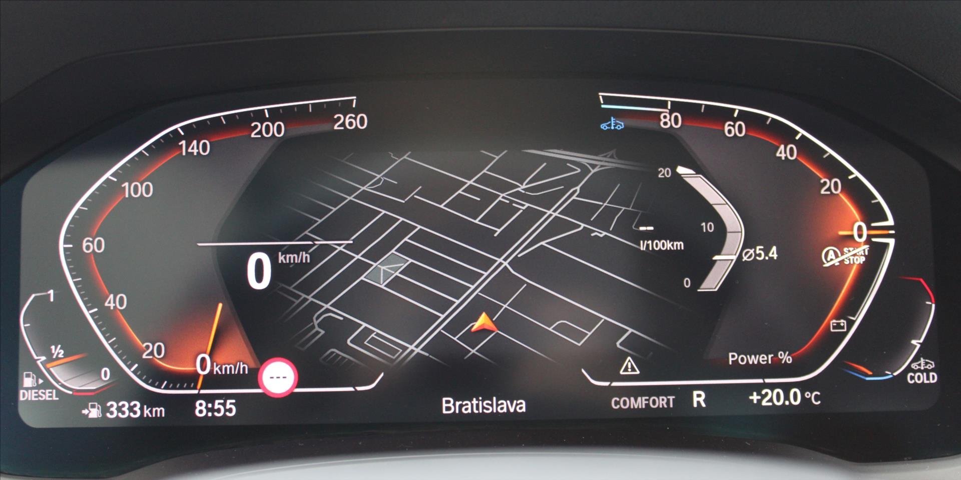 BMW Řada 3