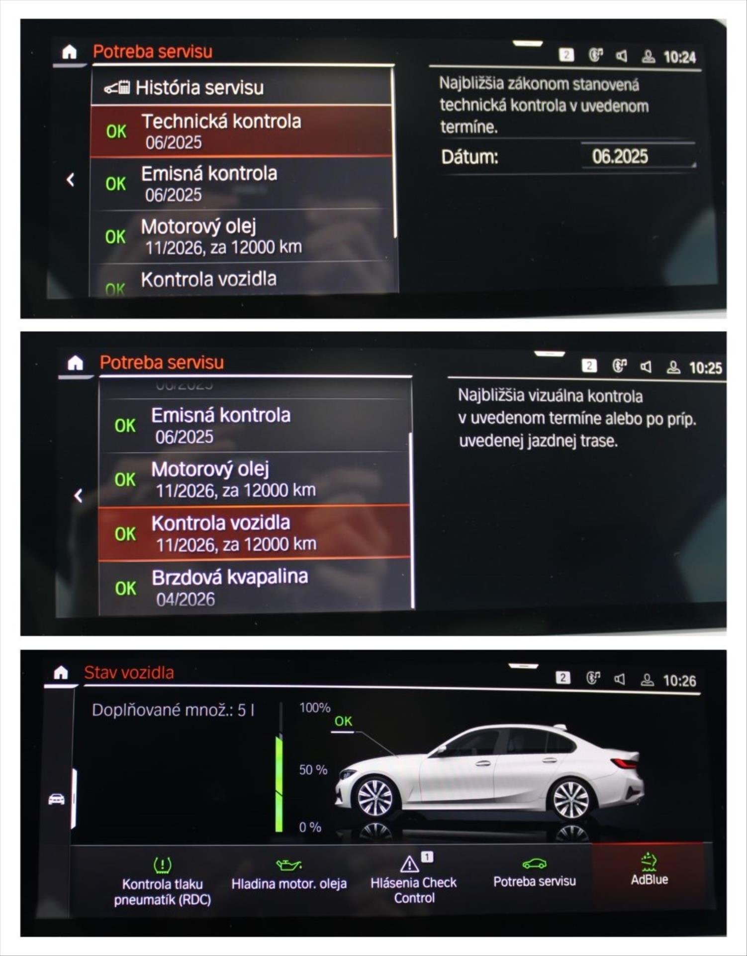 BMW Řada 3
