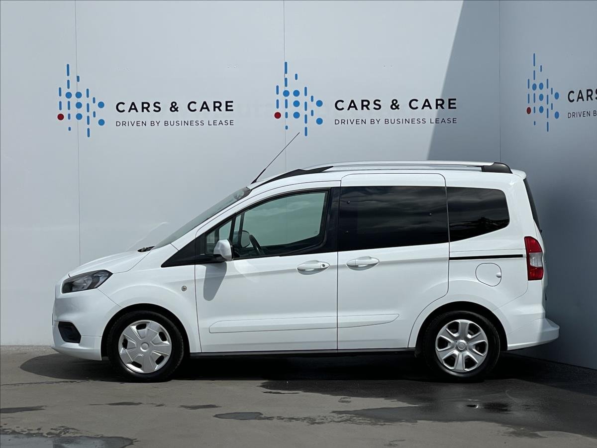 Ford Tourneo Courier