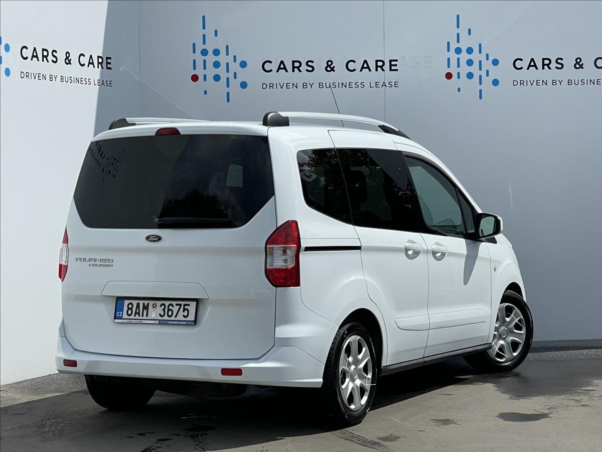 Ford Tourneo Courier