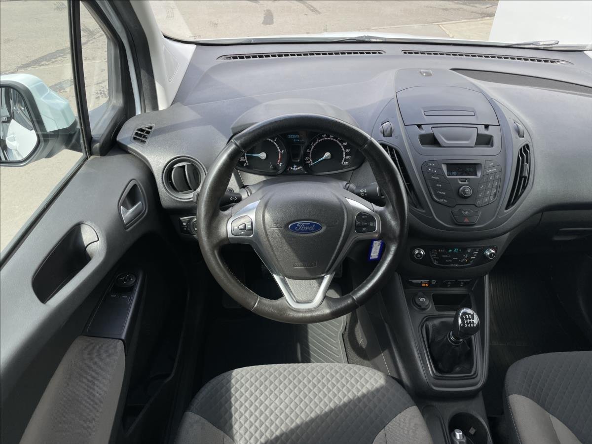 Ford Tourneo Courier