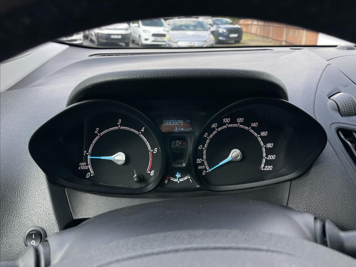 Ford Tourneo Courier