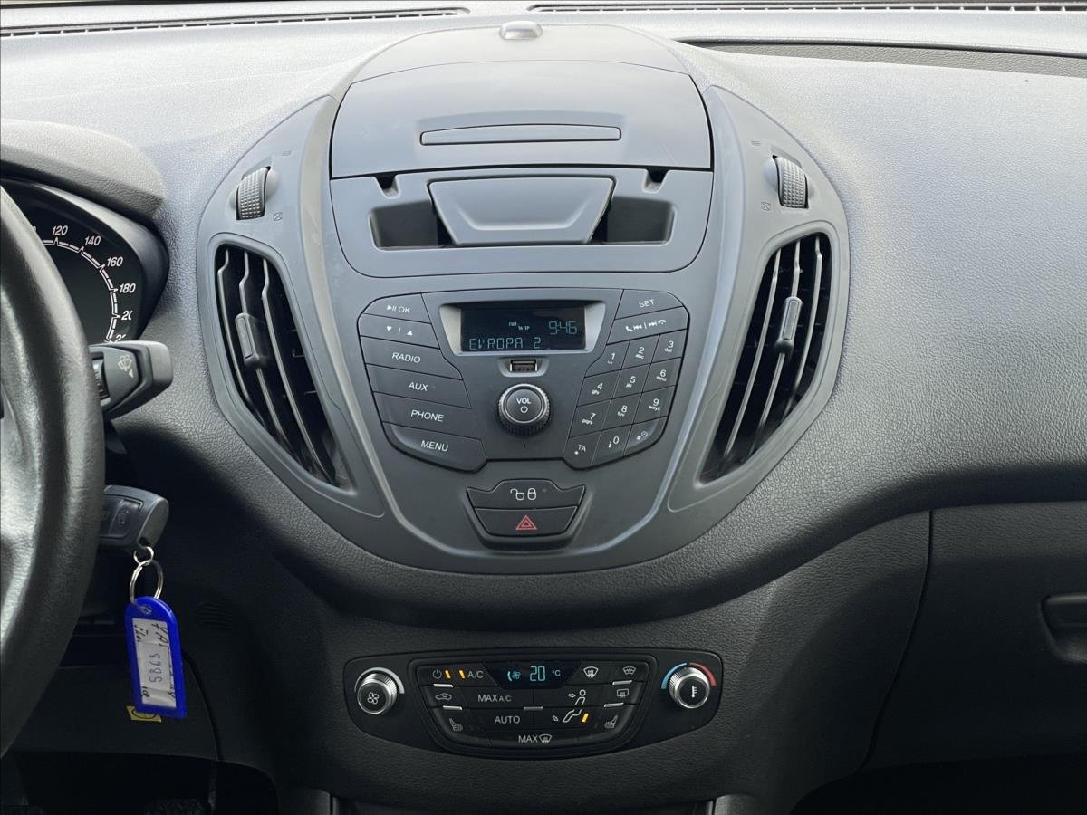 Ford Tourneo Courier