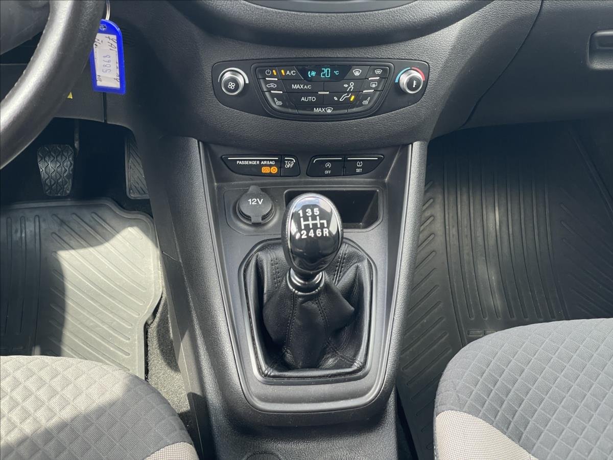 Ford Tourneo Courier