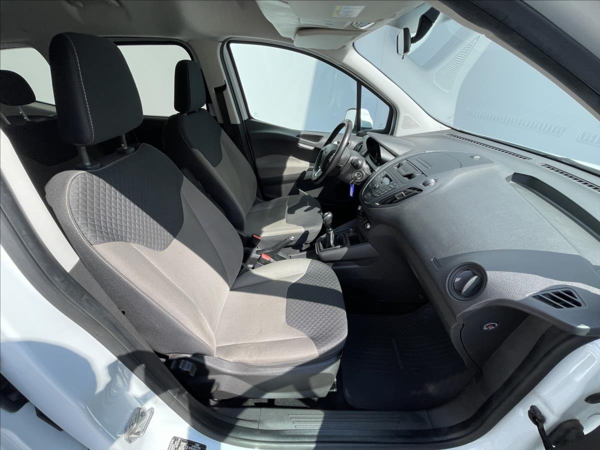 Ford Tourneo Courier