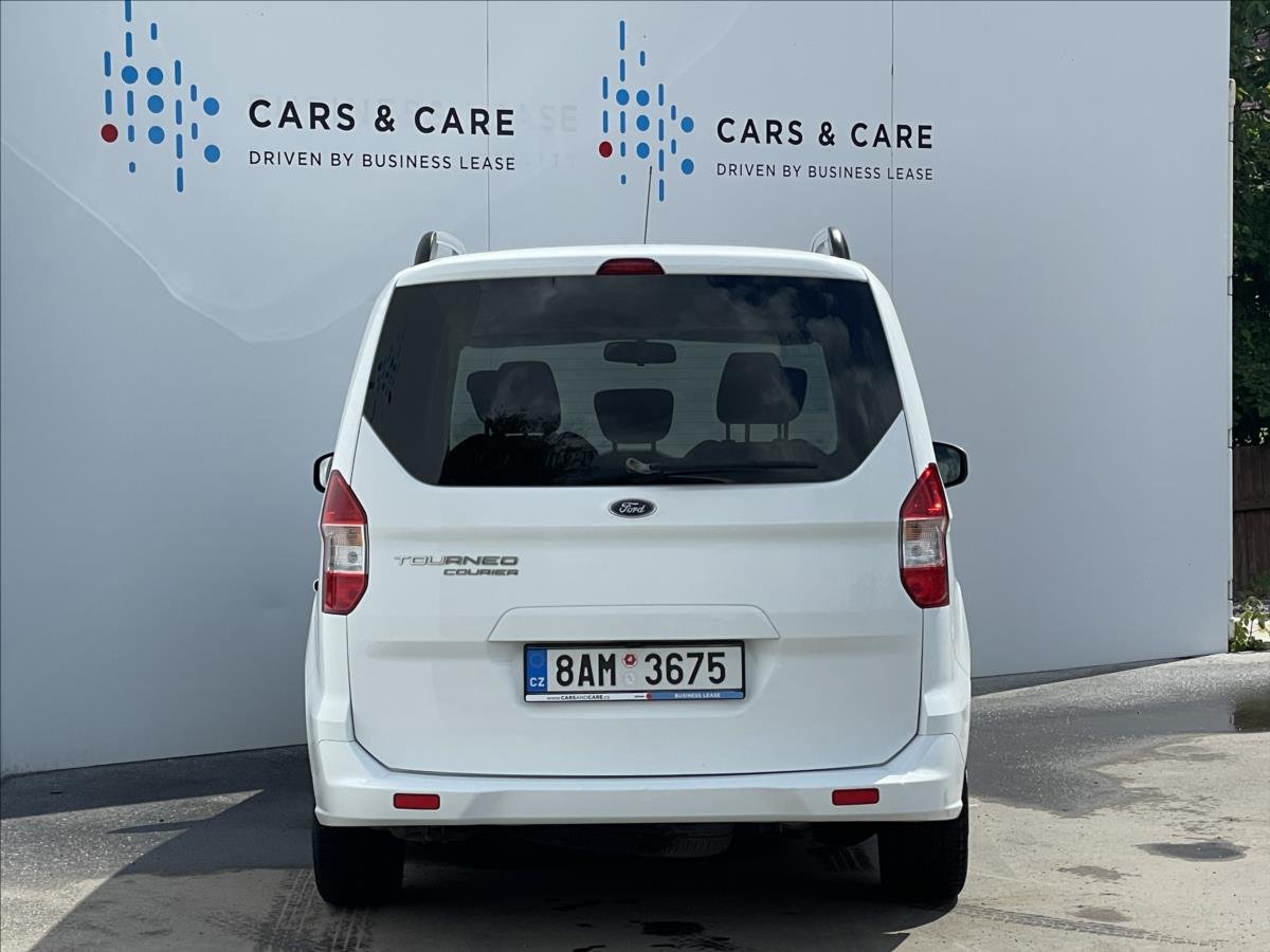 Ford Tourneo Courier