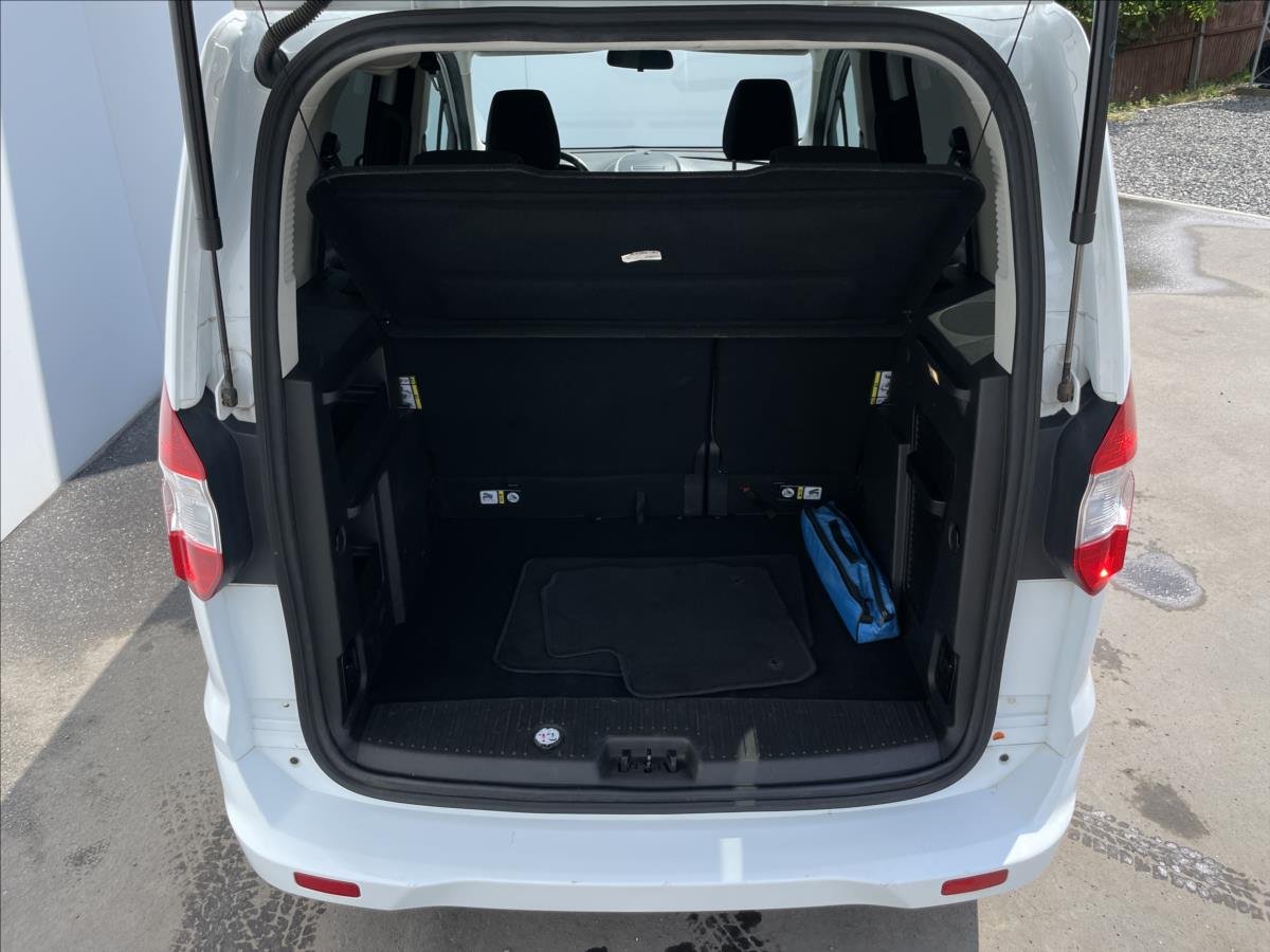 Ford Tourneo Courier