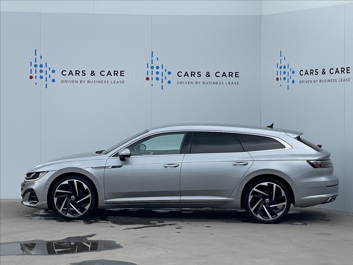 Volkswagen Arteon Shooting Brake