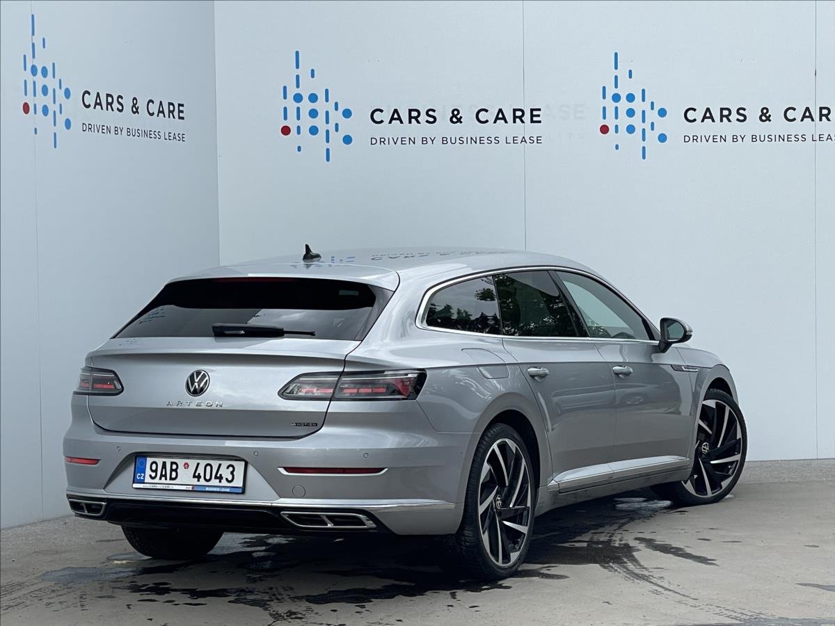 Volkswagen Arteon Shooting Brake