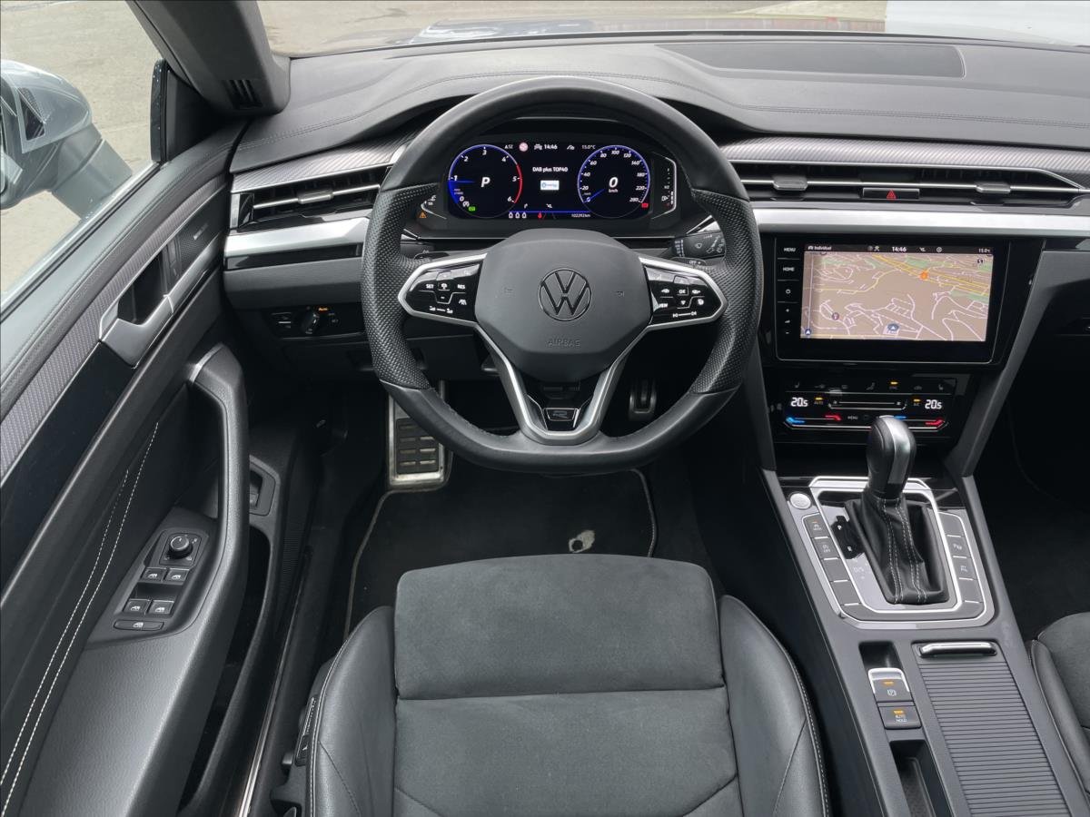 Volkswagen Arteon Shooting Brake