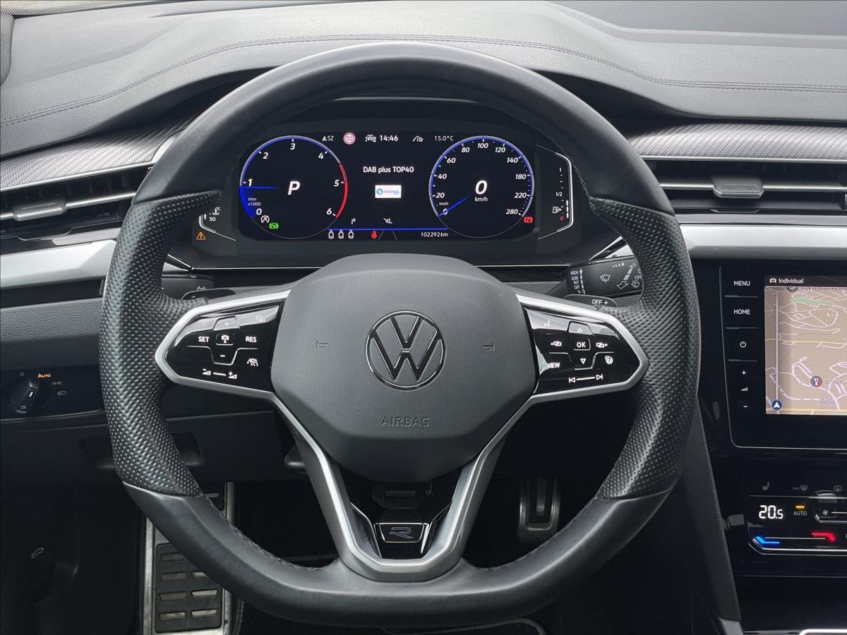 Volkswagen Arteon Shooting Brake