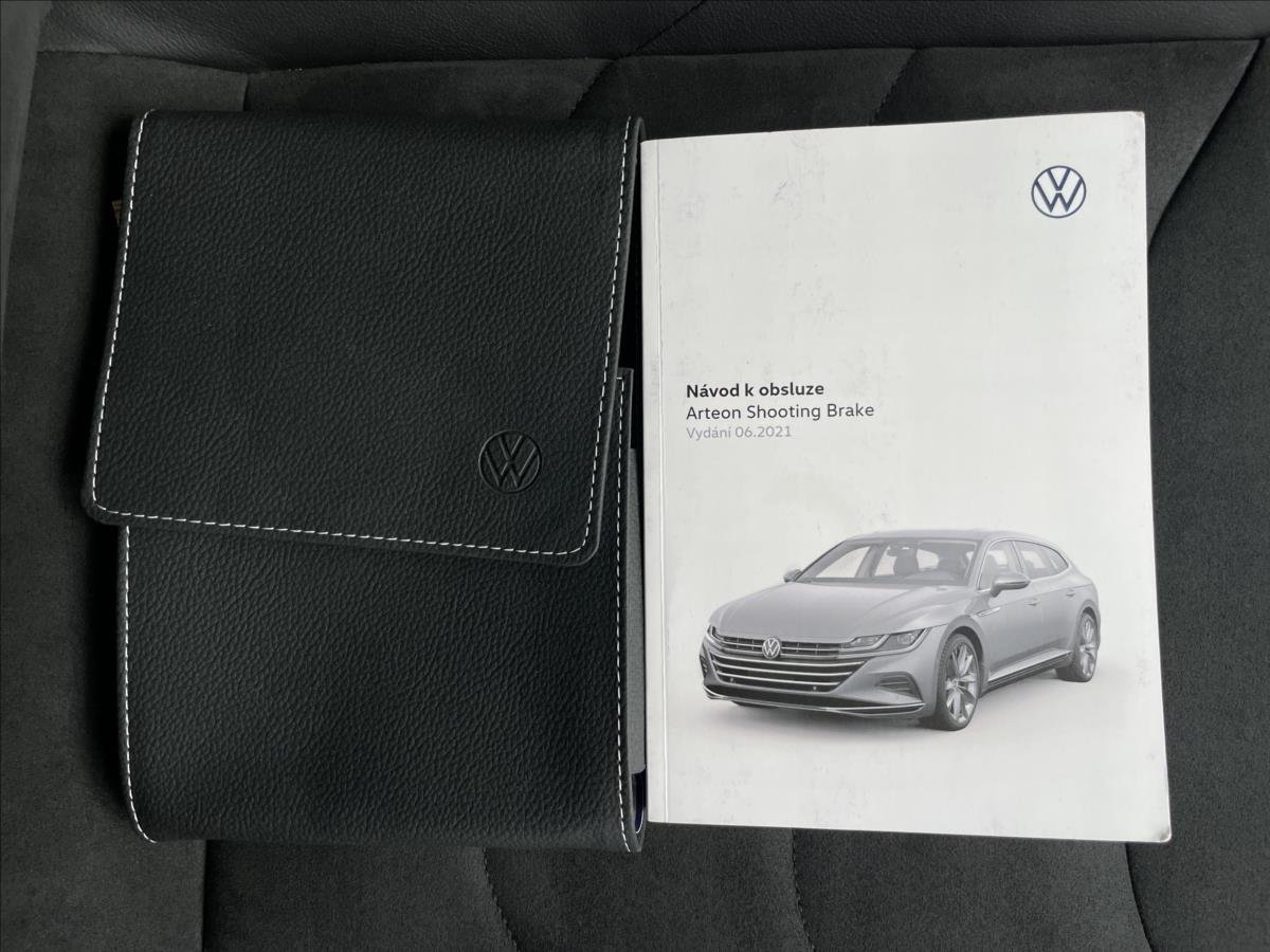 Volkswagen Arteon Shooting Brake