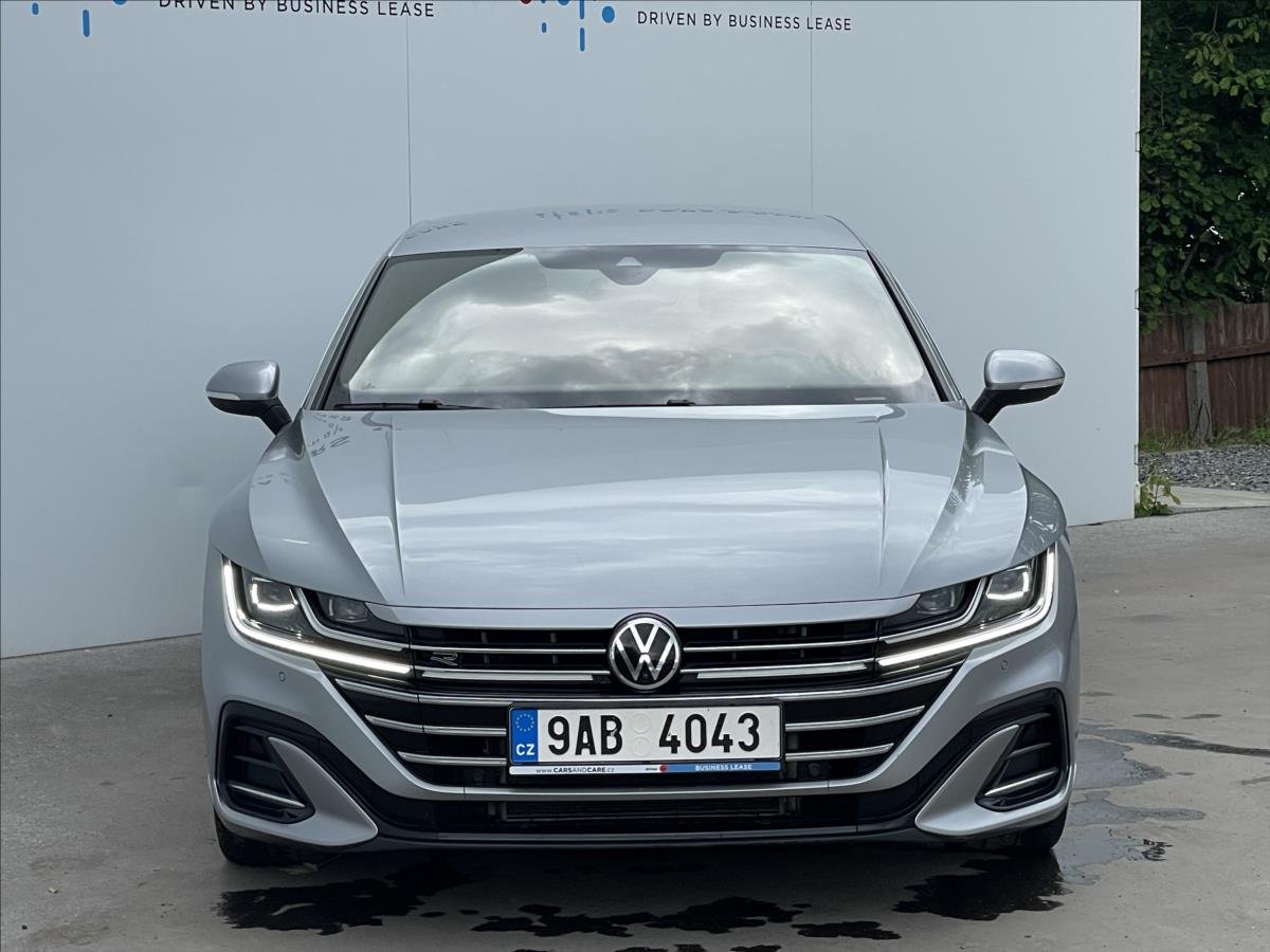 Volkswagen Arteon Shooting Brake