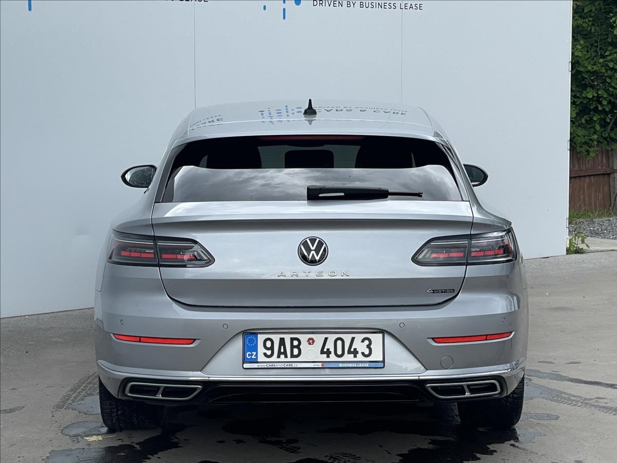 Volkswagen Arteon Shooting Brake