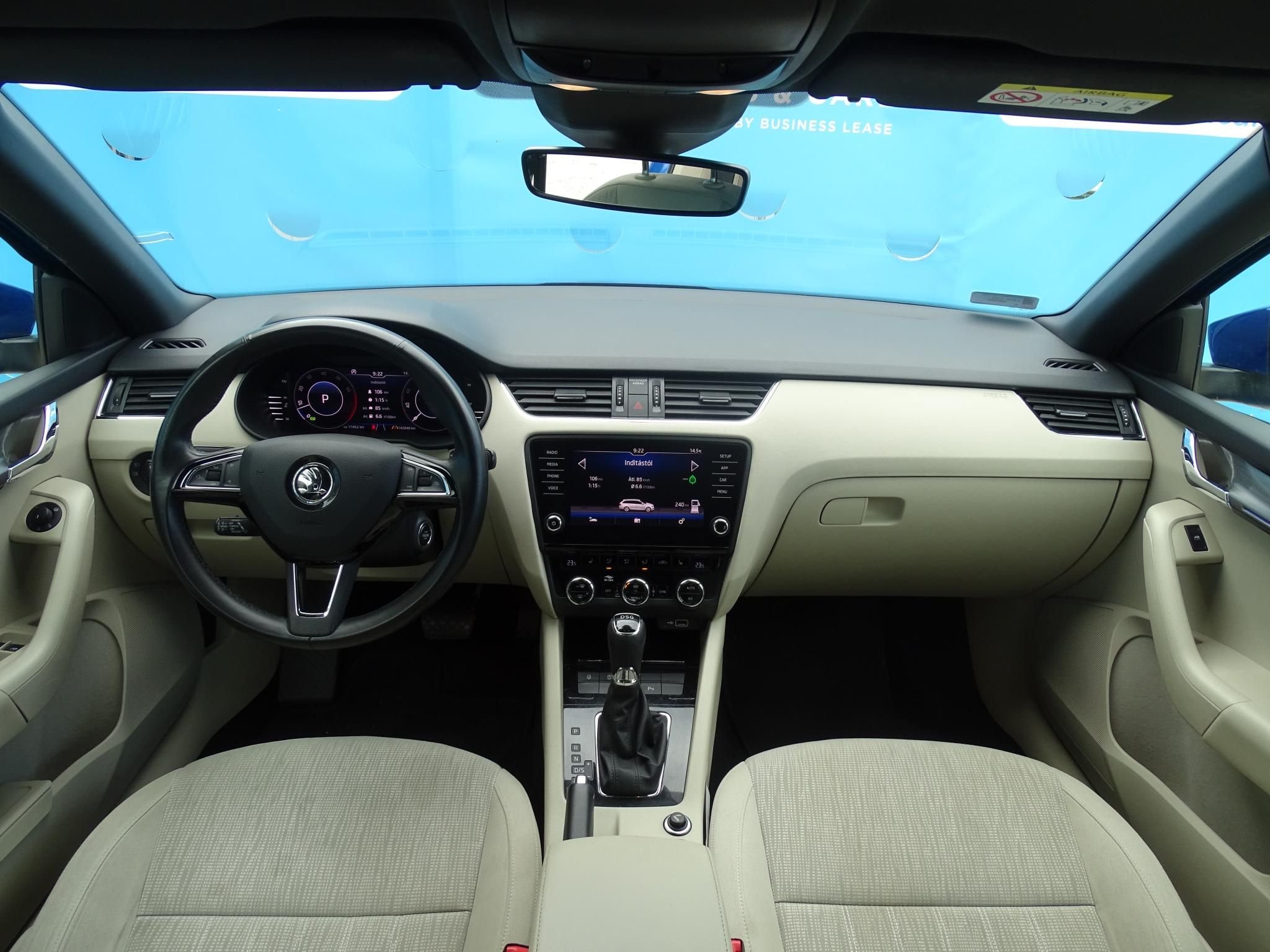 SKODA OCTAVIA