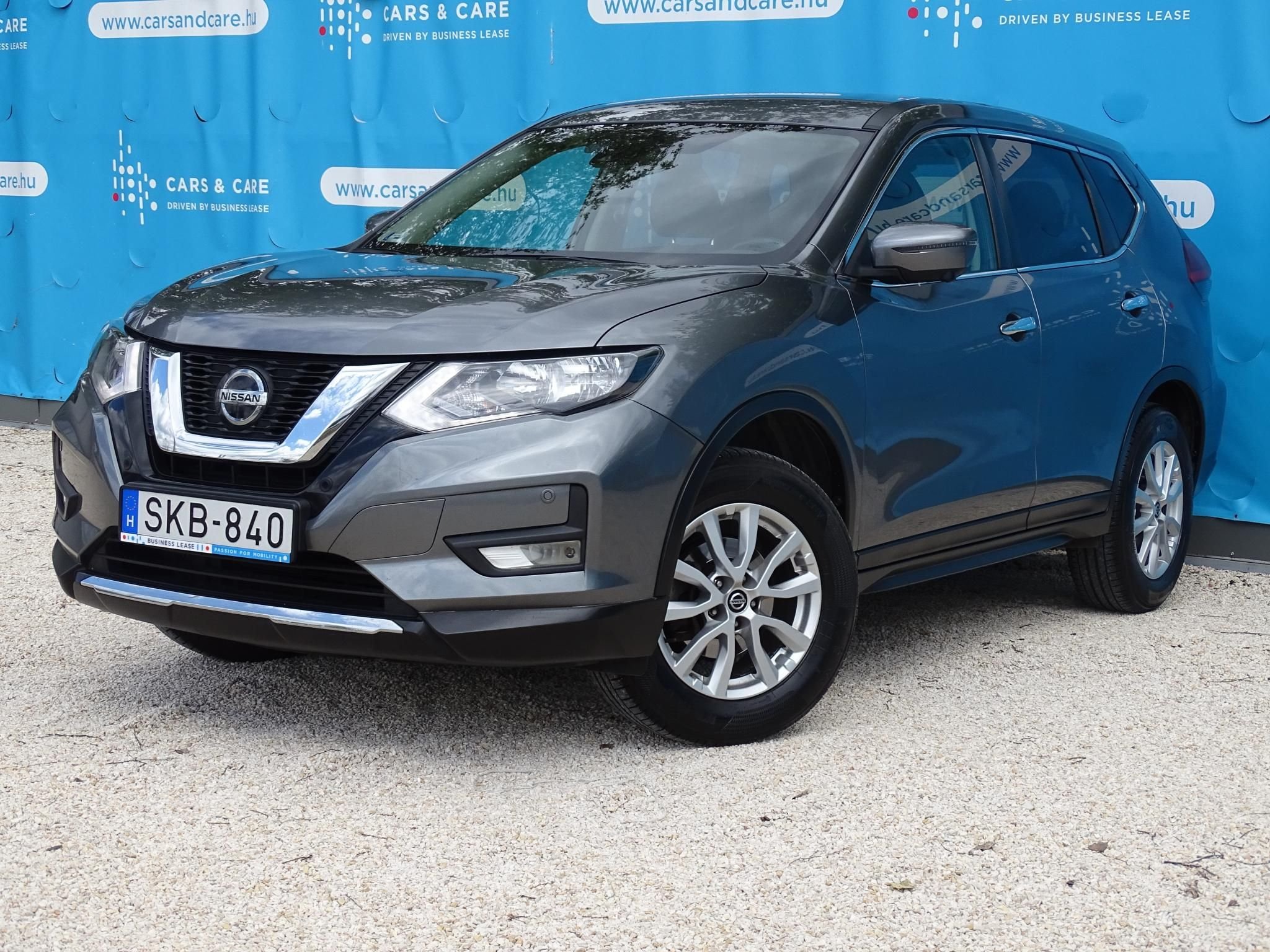 NISSAN X-TRAIL