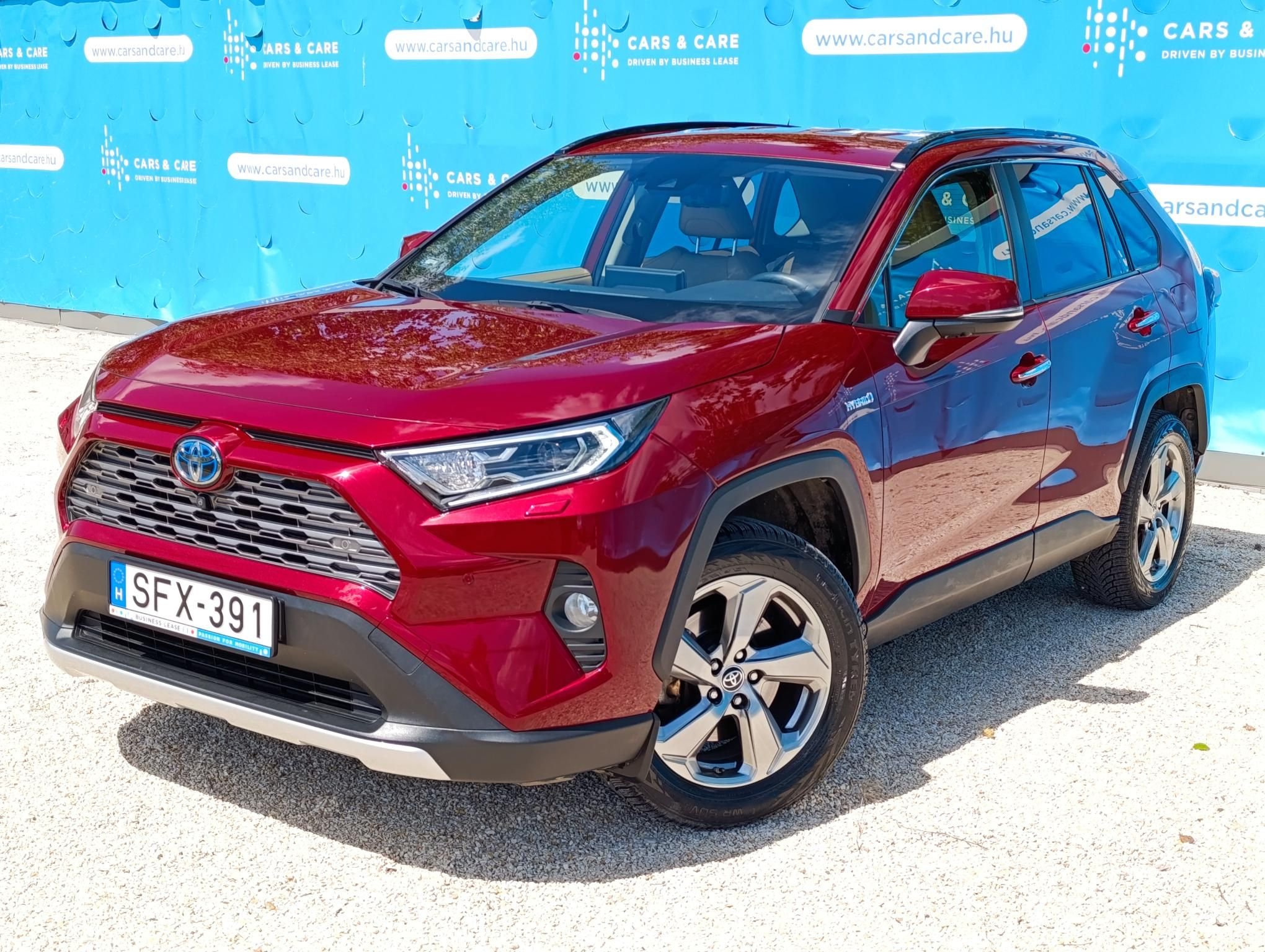 TOYOTA RAV 4