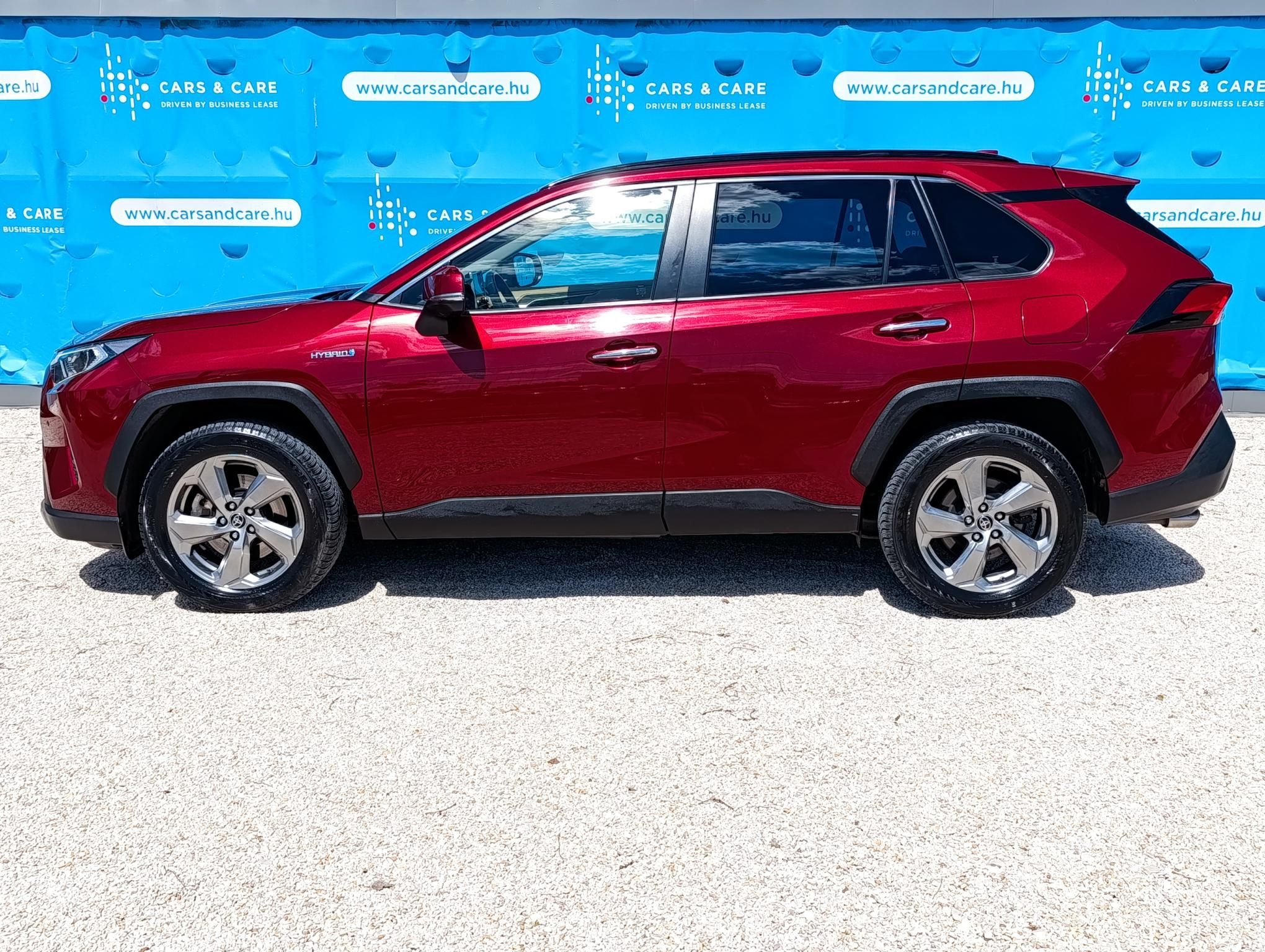 TOYOTA RAV 4