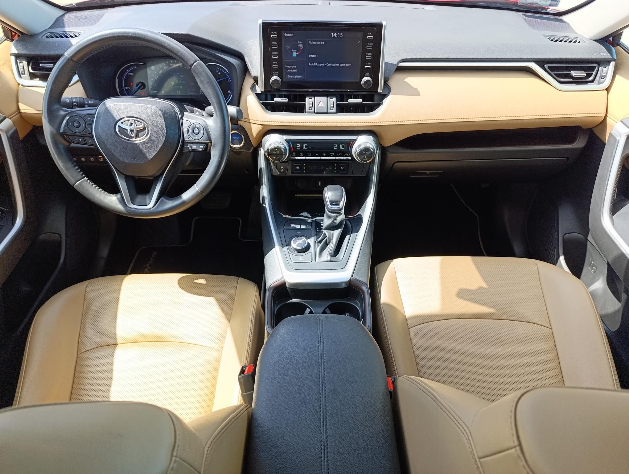 TOYOTA RAV 4